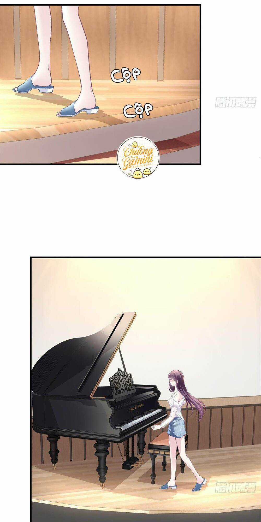 Bảo Bối Của Lão Đại Đã Xuyên Không Trở Về! Chapter 10 trang 25