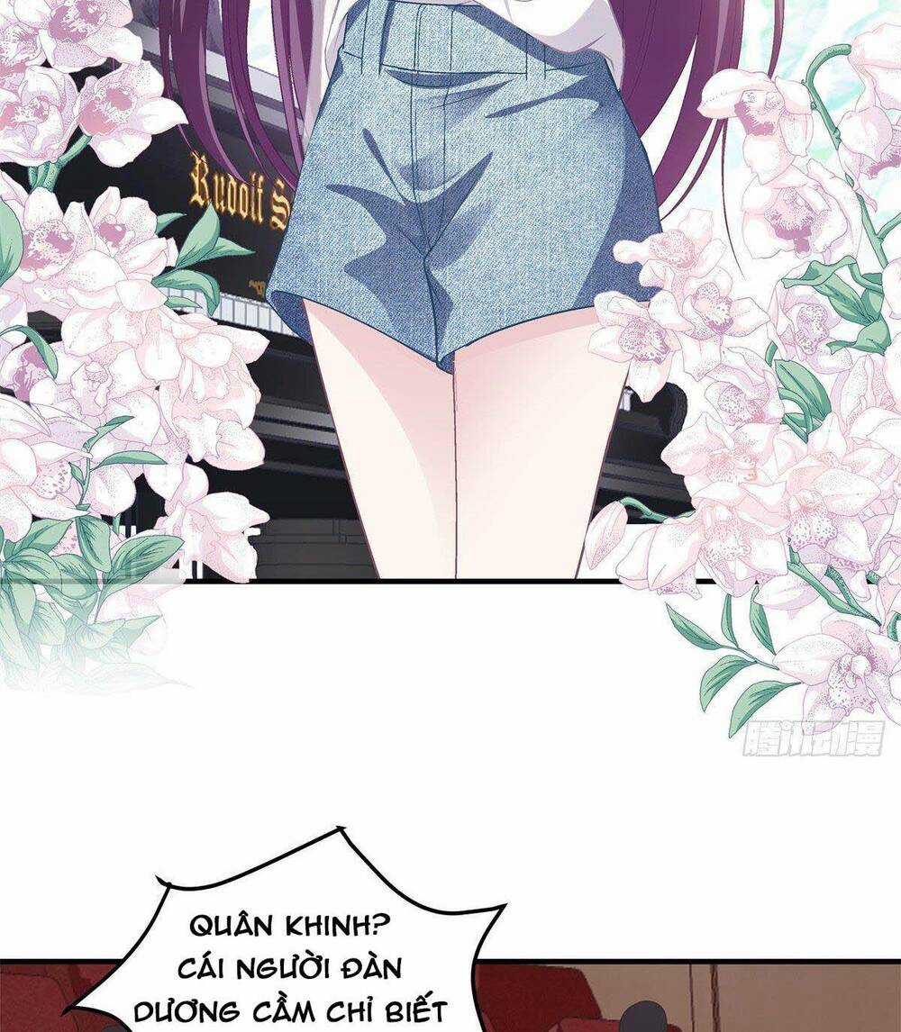 Bảo Bối Của Lão Đại Đã Xuyên Không Trở Về! Chapter 10 trang 27