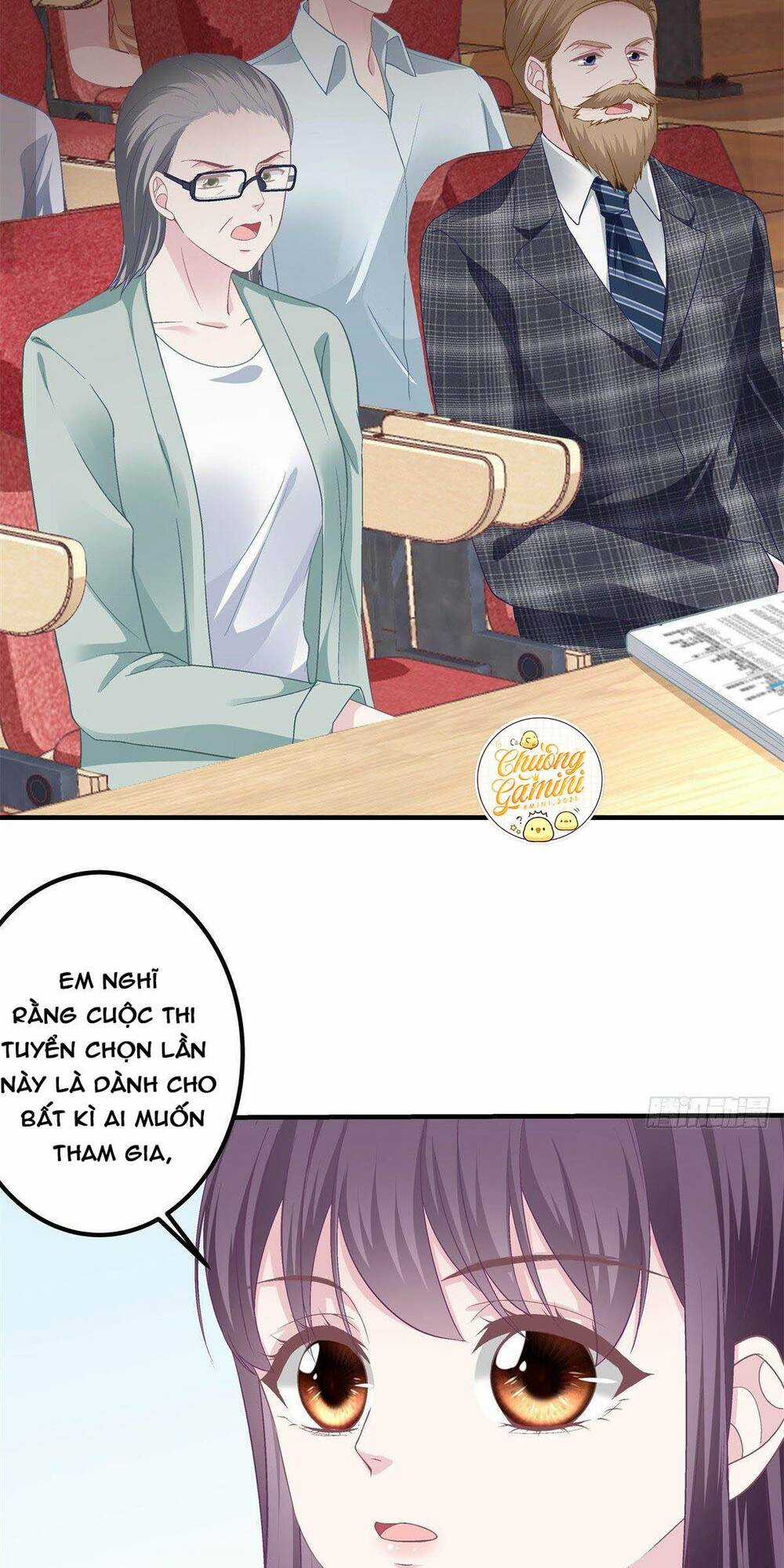 Bảo Bối Của Lão Đại Đã Xuyên Không Trở Về! Chapter 10 trang 29