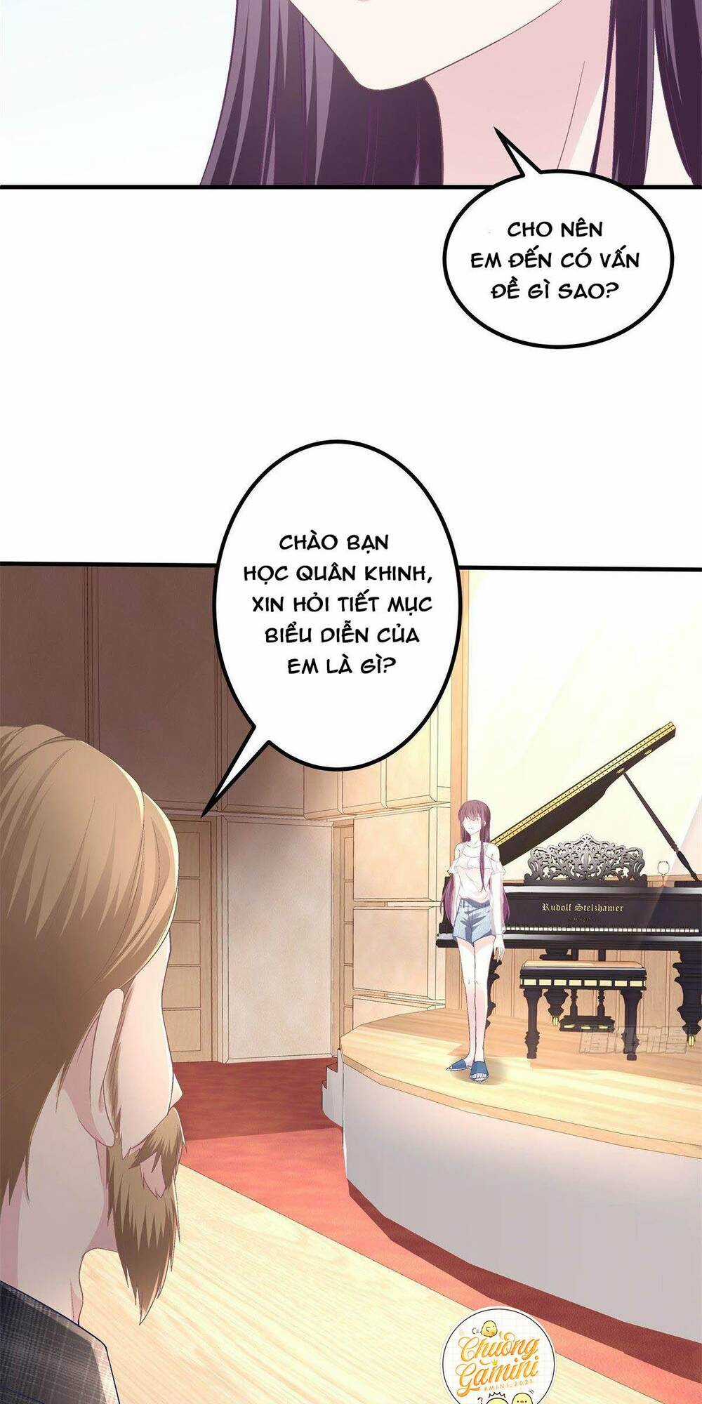 Bảo Bối Của Lão Đại Đã Xuyên Không Trở Về! Chapter 10 trang 30