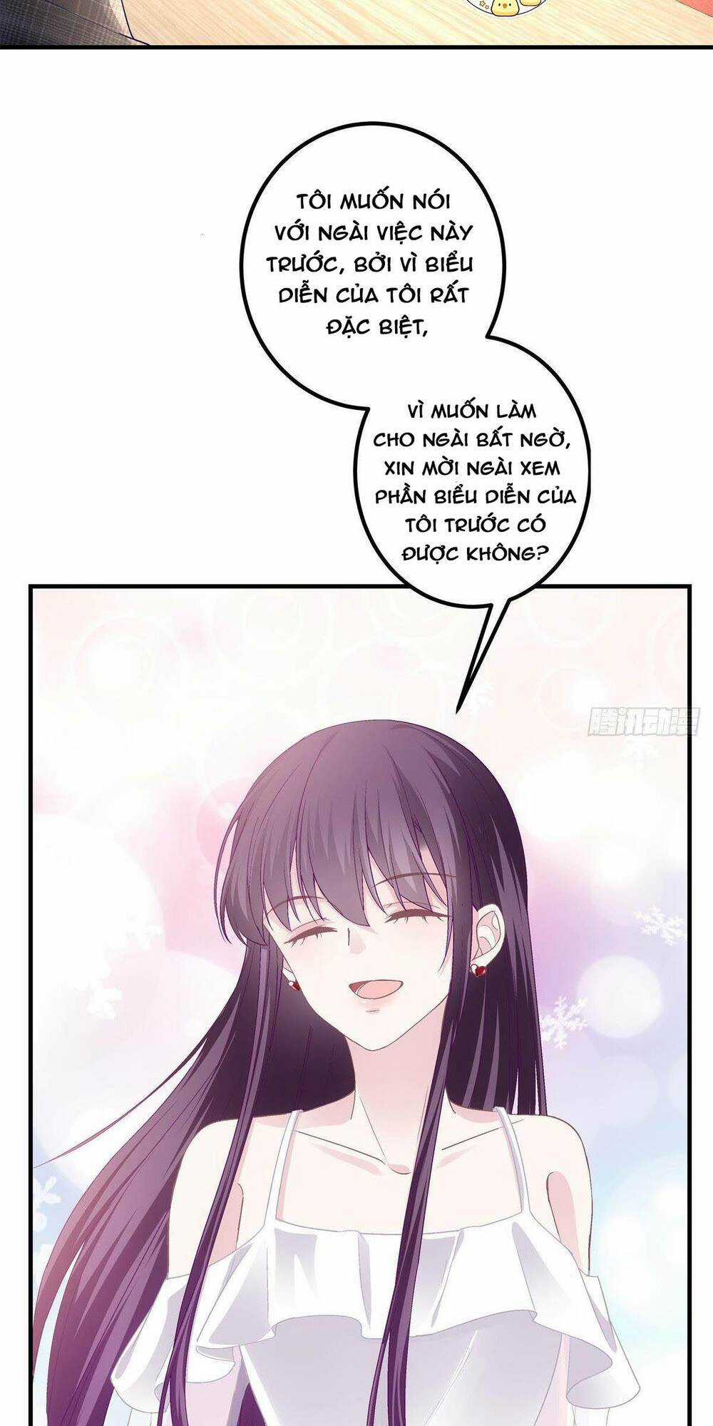 Bảo Bối Của Lão Đại Đã Xuyên Không Trở Về! Chapter 10 trang 31