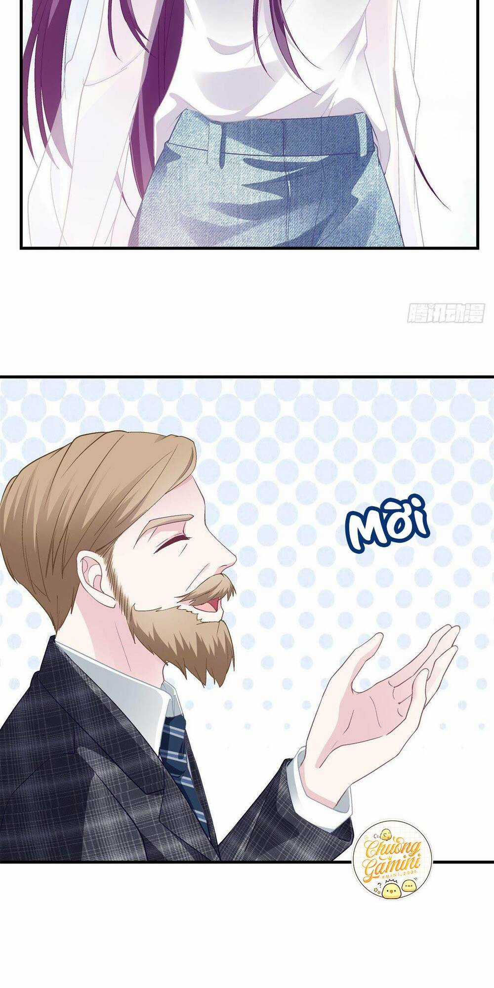 Bảo Bối Của Lão Đại Đã Xuyên Không Trở Về! Chapter 10 trang 32