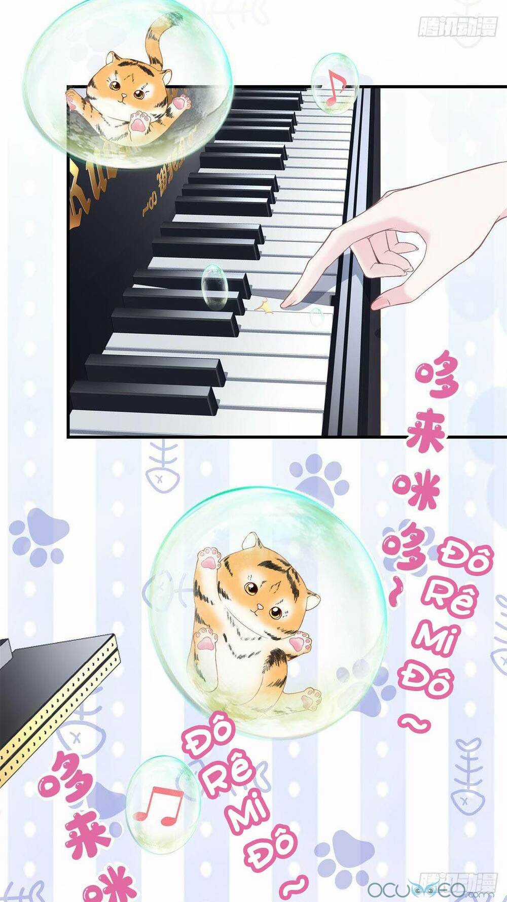 Bảo Bối Của Lão Đại Đã Xuyên Không Trở Về! Chapter 10 trang 34