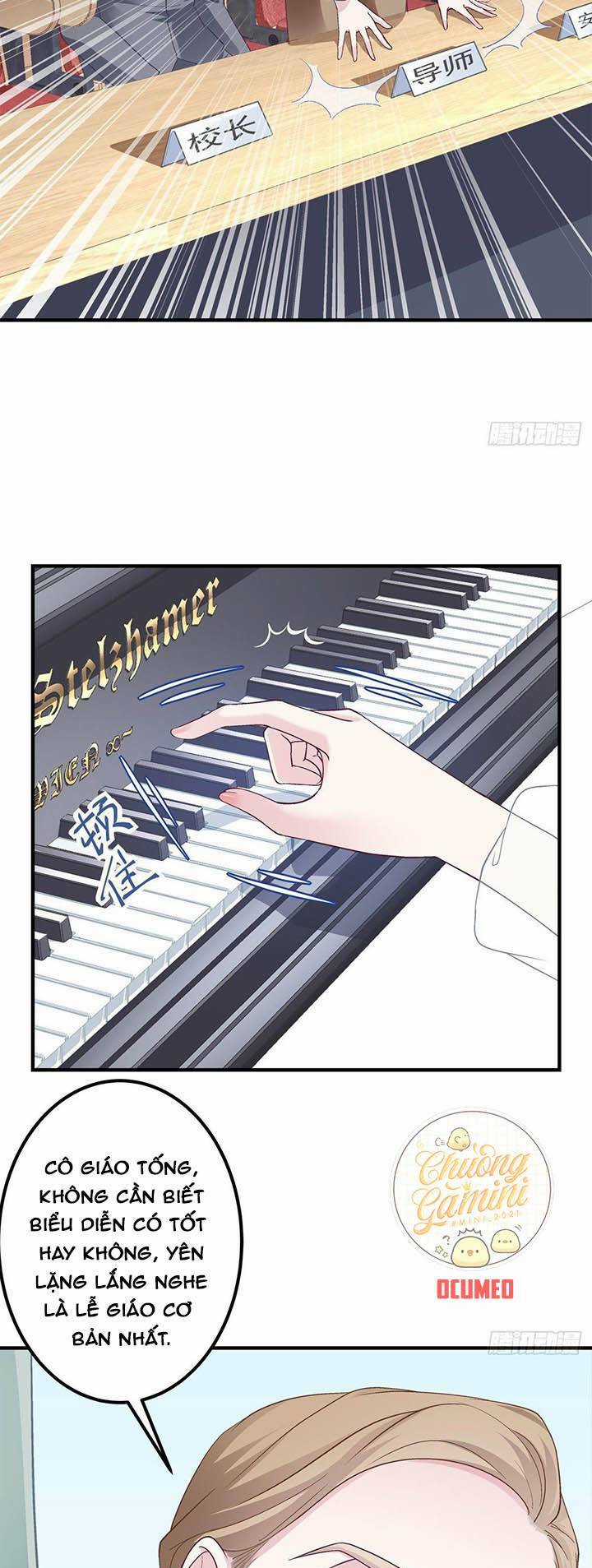 Bảo Bối Của Lão Đại Đã Xuyên Không Trở Về! Chapter 10 trang 37