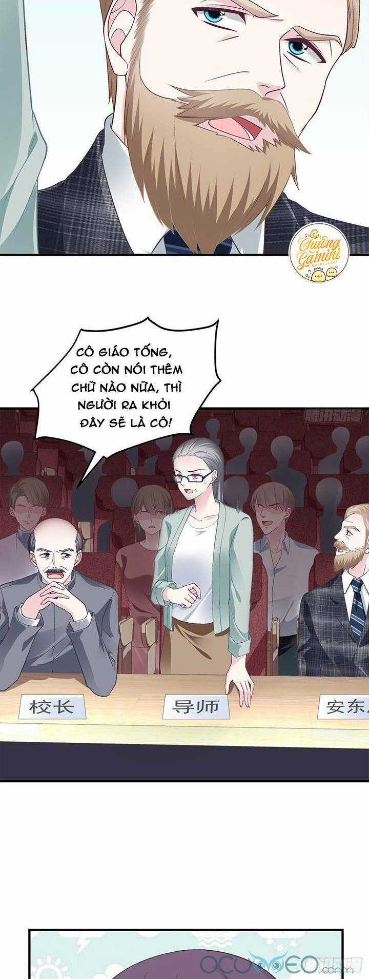 Bảo Bối Của Lão Đại Đã Xuyên Không Trở Về! Chapter 10 trang 38