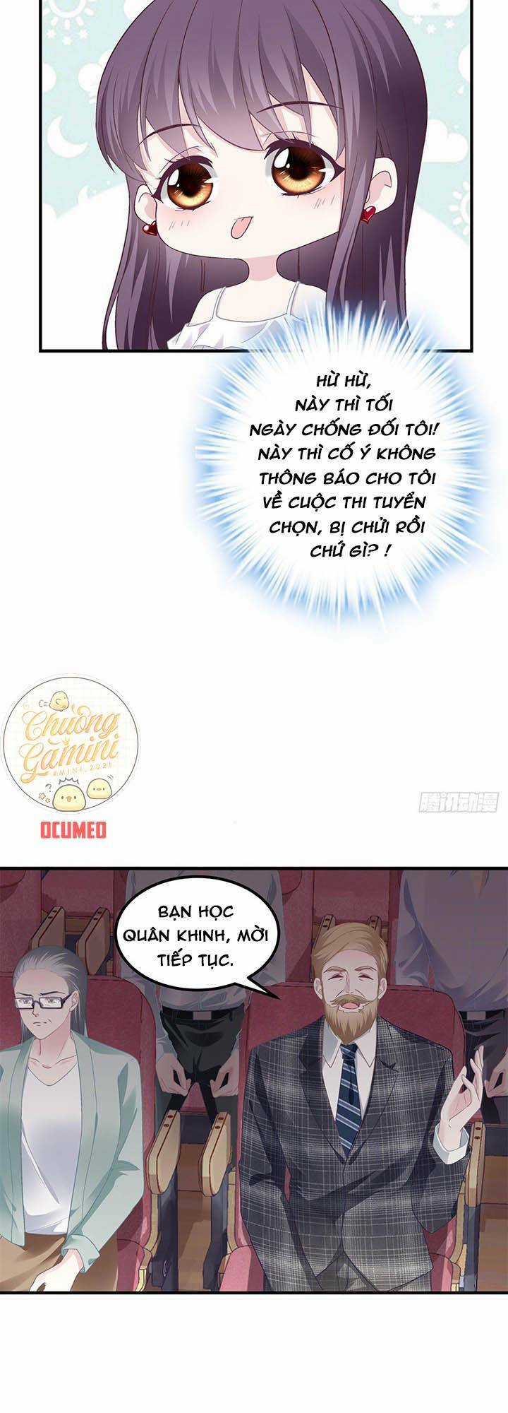 Bảo Bối Của Lão Đại Đã Xuyên Không Trở Về! Chapter 10 trang 39