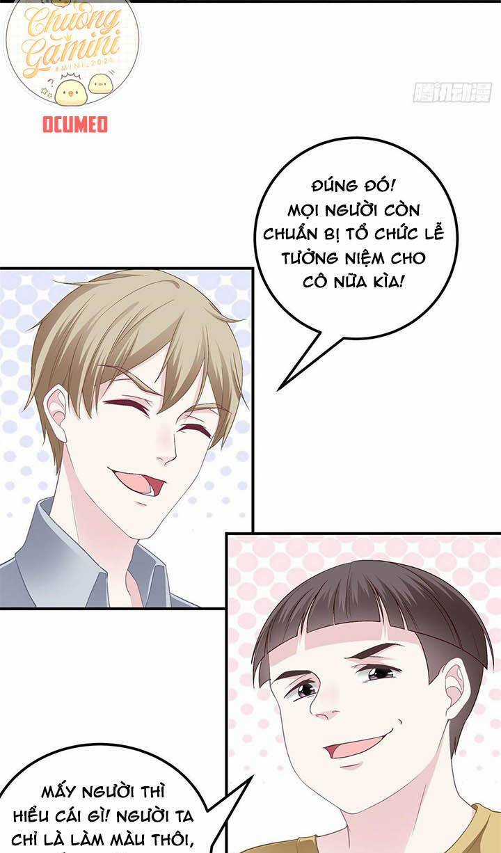 Bảo Bối Của Lão Đại Đã Xuyên Không Trở Về! Chapter 10 trang 4