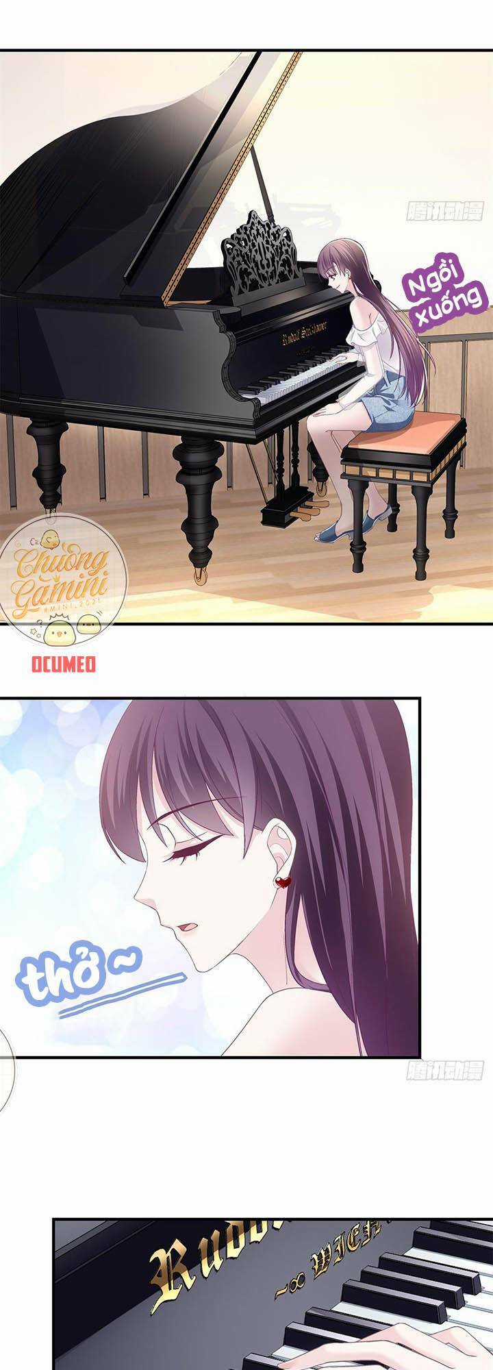 Bảo Bối Của Lão Đại Đã Xuyên Không Trở Về! Chapter 10 trang 40