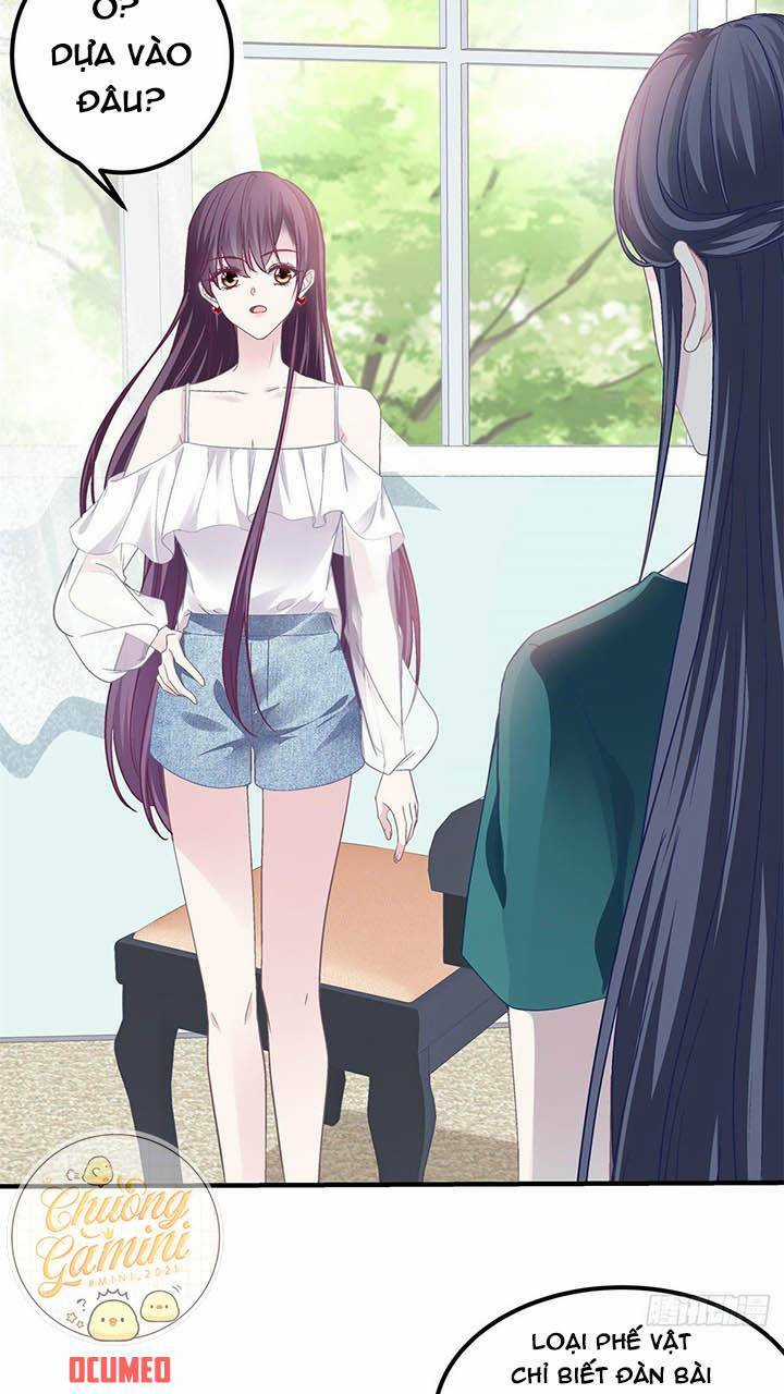 Bảo Bối Của Lão Đại Đã Xuyên Không Trở Về! Chapter 10 trang 9