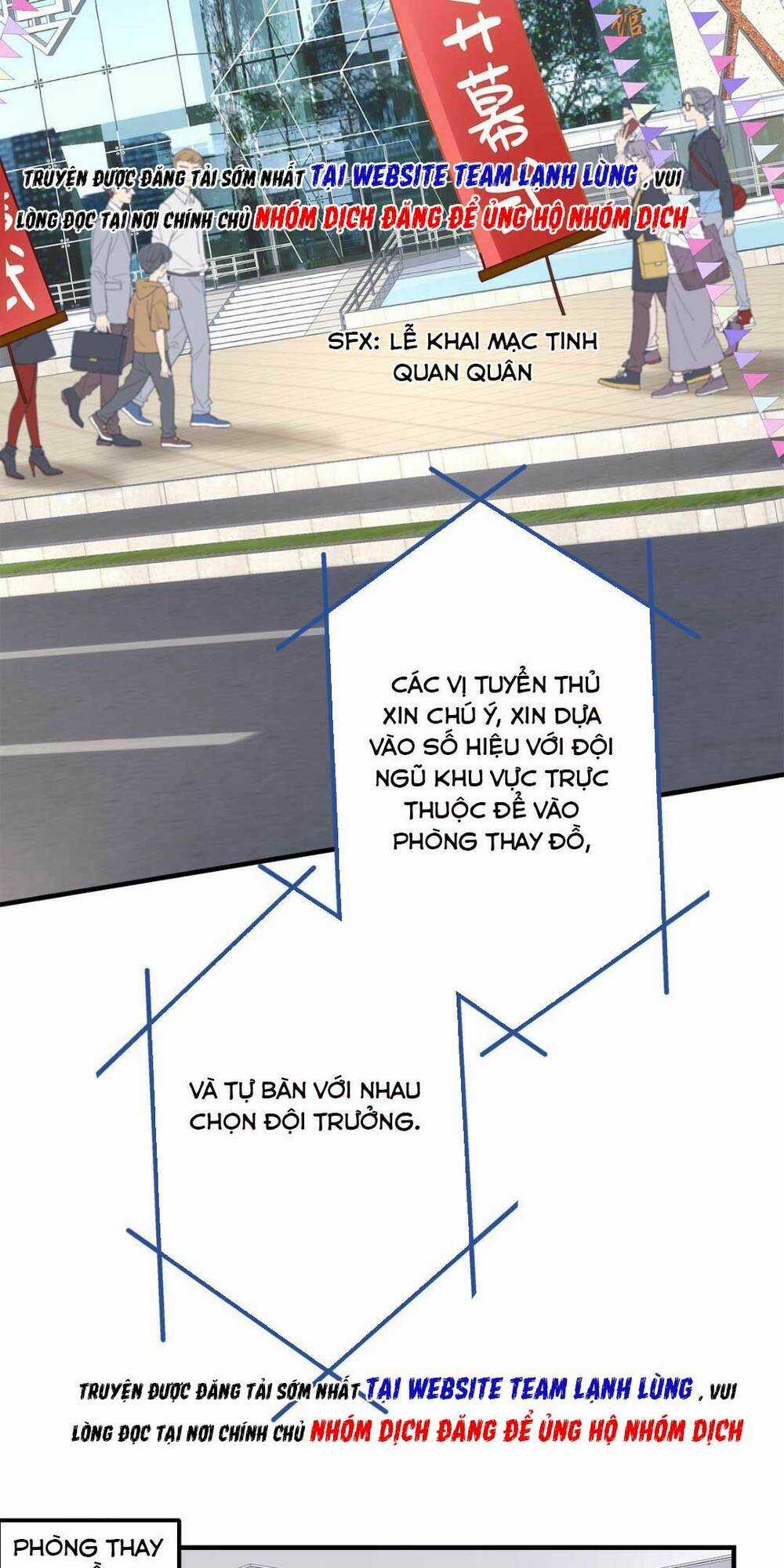 Bảo Bối Của Lão Đại Đã Xuyên Không Trở Về! Chapter 108 trang 13