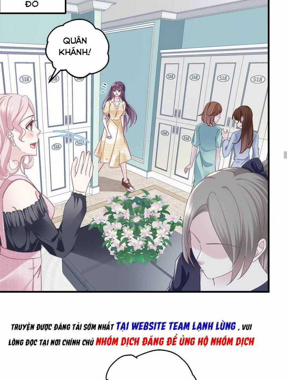 Bảo Bối Của Lão Đại Đã Xuyên Không Trở Về! Chapter 108 trang 14