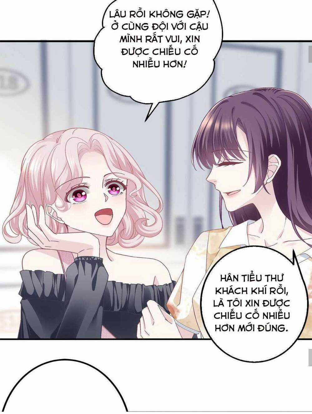 Bảo Bối Của Lão Đại Đã Xuyên Không Trở Về! Chapter 108 trang 15