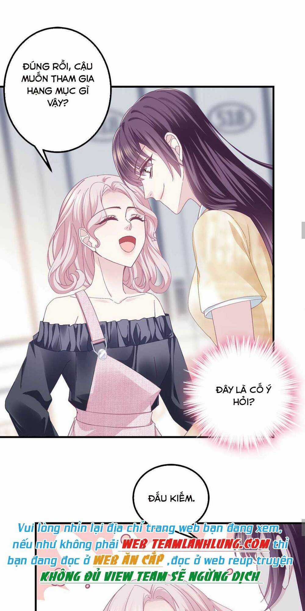 Bảo Bối Của Lão Đại Đã Xuyên Không Trở Về! Chapter 108 trang 17