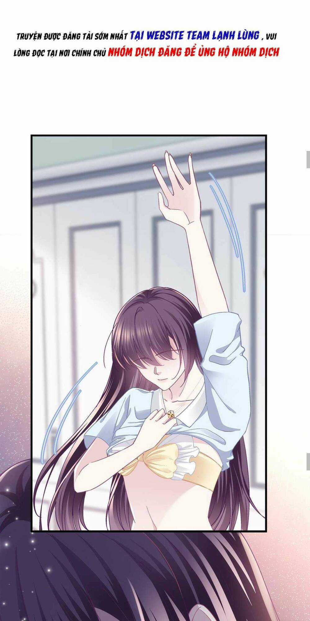 Bảo Bối Của Lão Đại Đã Xuyên Không Trở Về! Chapter 108 trang 19