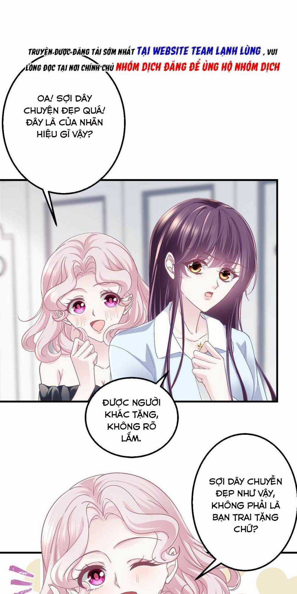 Bảo Bối Của Lão Đại Đã Xuyên Không Trở Về! Chapter 108 trang 23