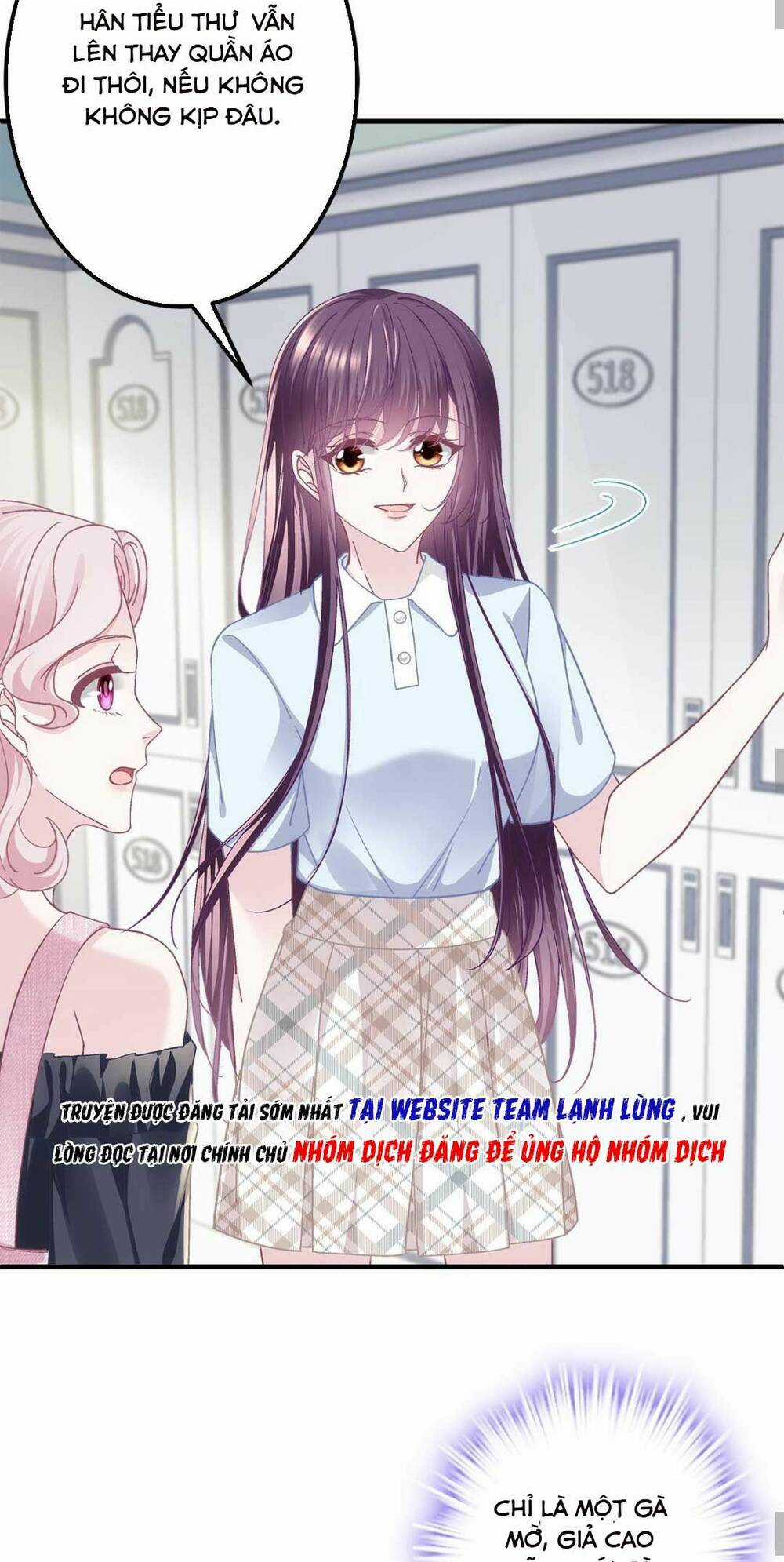 Bảo Bối Của Lão Đại Đã Xuyên Không Trở Về! Chapter 108 trang 25