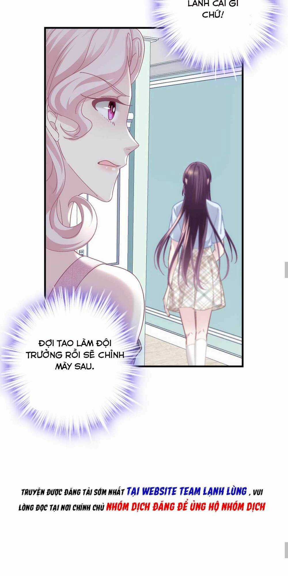 Bảo Bối Của Lão Đại Đã Xuyên Không Trở Về! Chapter 108 trang 26