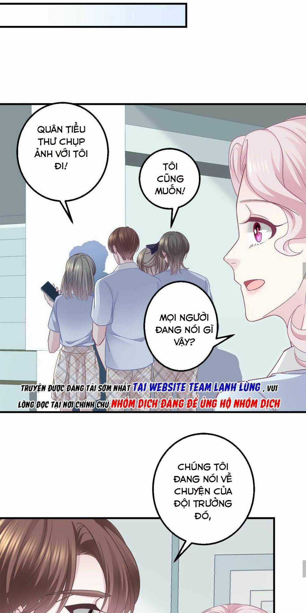 Bảo Bối Của Lão Đại Đã Xuyên Không Trở Về! Chapter 108 trang 27