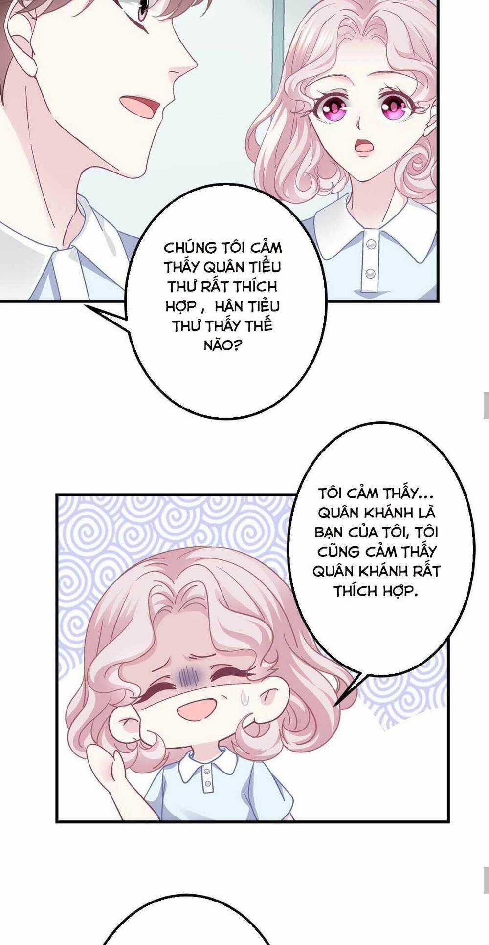 Bảo Bối Của Lão Đại Đã Xuyên Không Trở Về! Chapter 108 trang 28