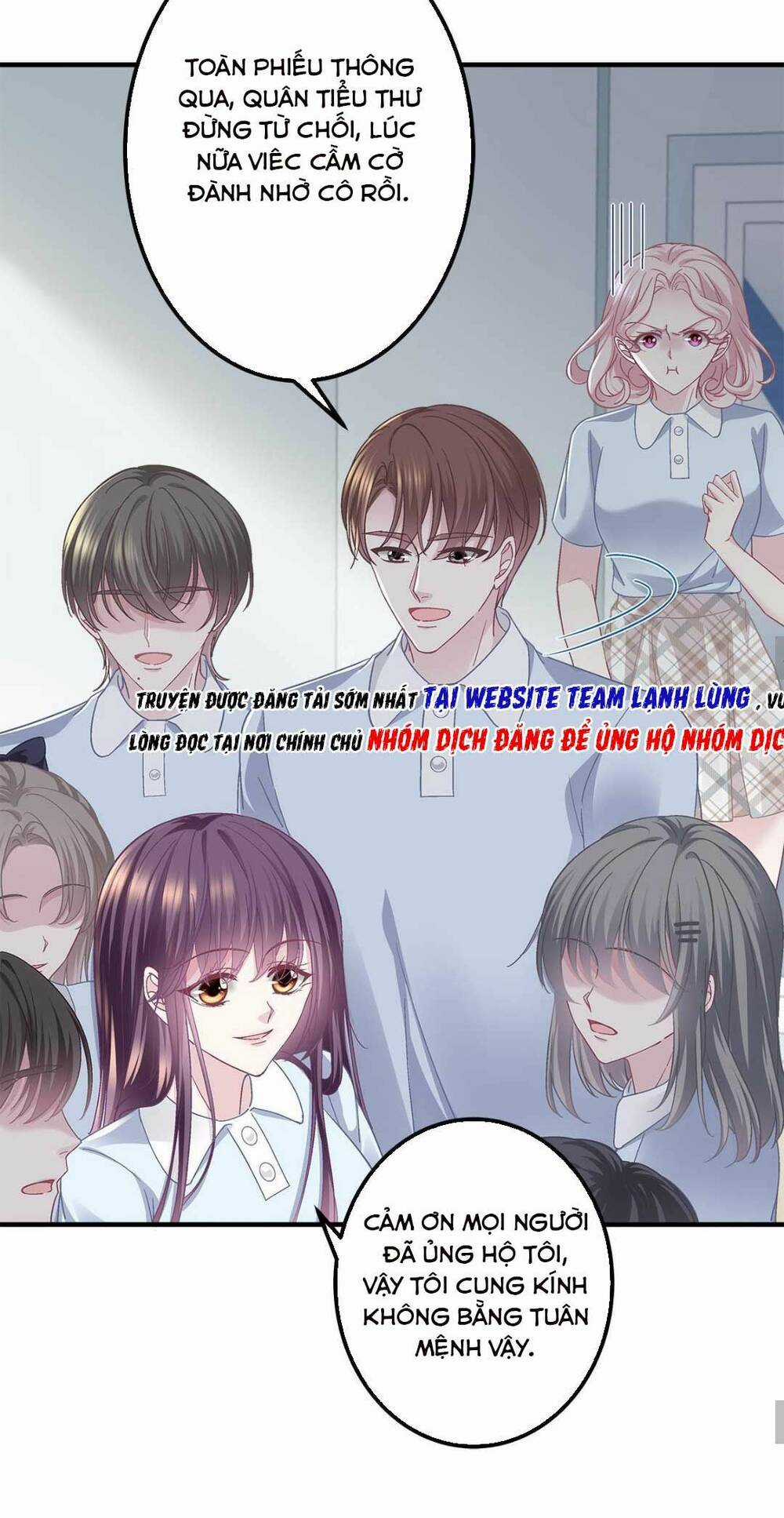 Bảo Bối Của Lão Đại Đã Xuyên Không Trở Về! Chapter 108 trang 29