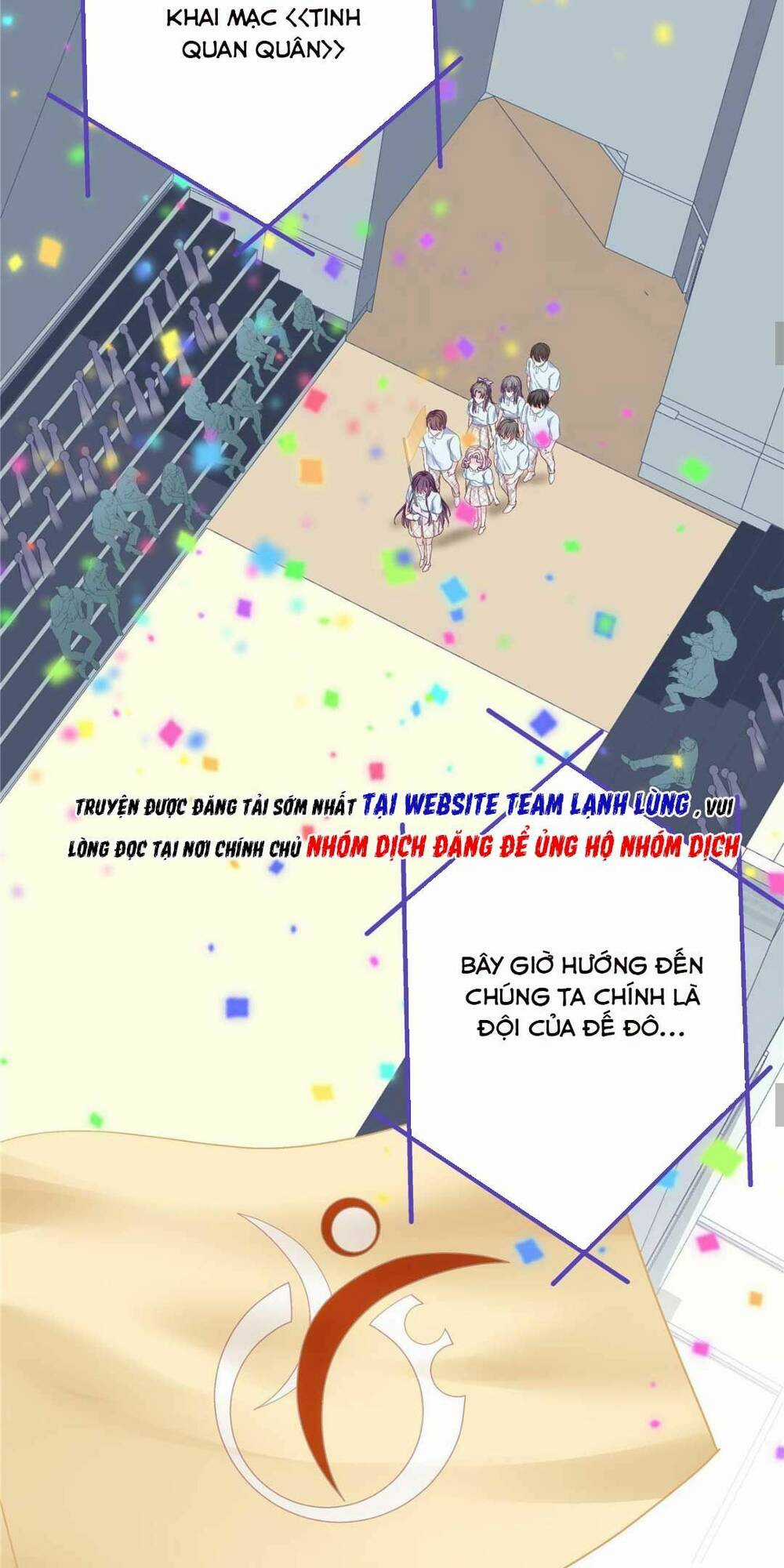 Bảo Bối Của Lão Đại Đã Xuyên Không Trở Về! Chapter 108 trang 32