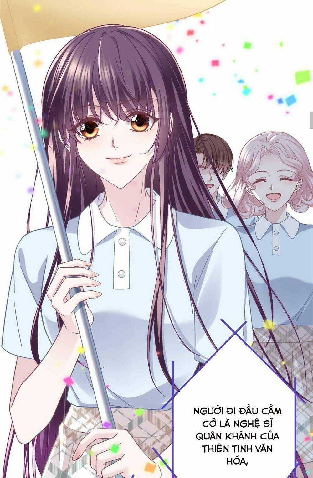 Bảo Bối Của Lão Đại Đã Xuyên Không Trở Về! Chapter 108 trang 33