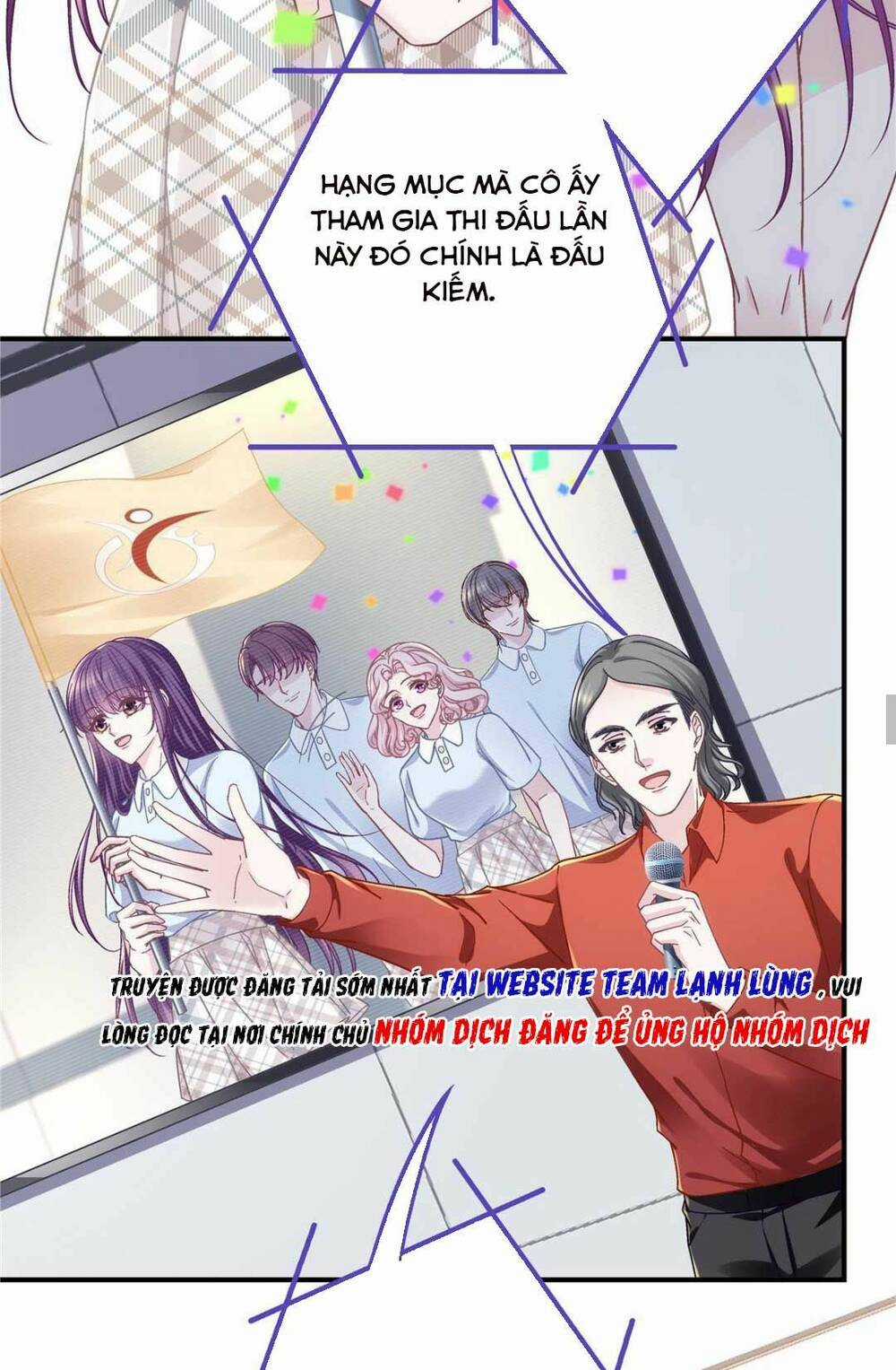 Bảo Bối Của Lão Đại Đã Xuyên Không Trở Về! Chapter 108 trang 34