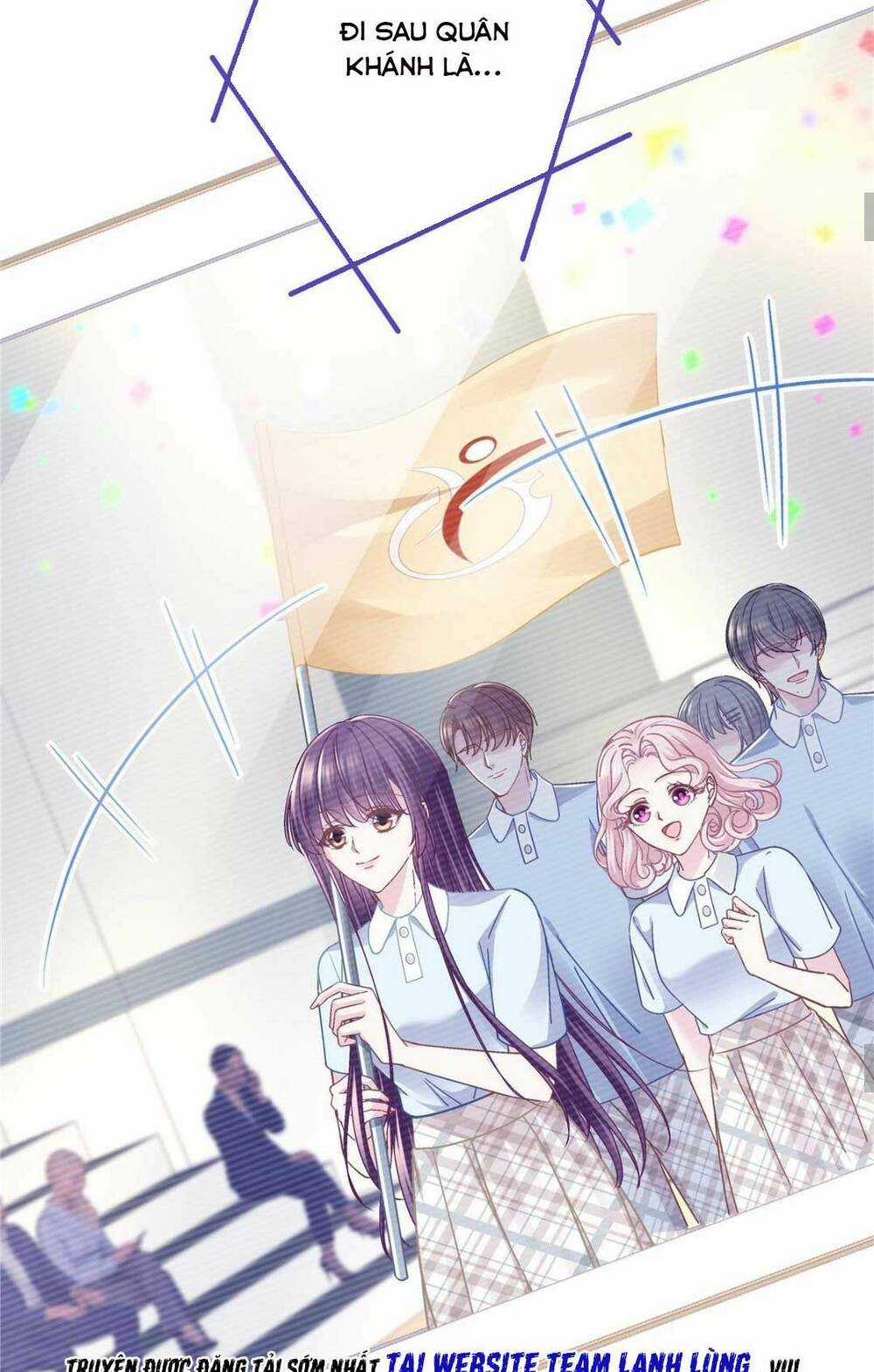 Bảo Bối Của Lão Đại Đã Xuyên Không Trở Về! Chapter 108 trang 35