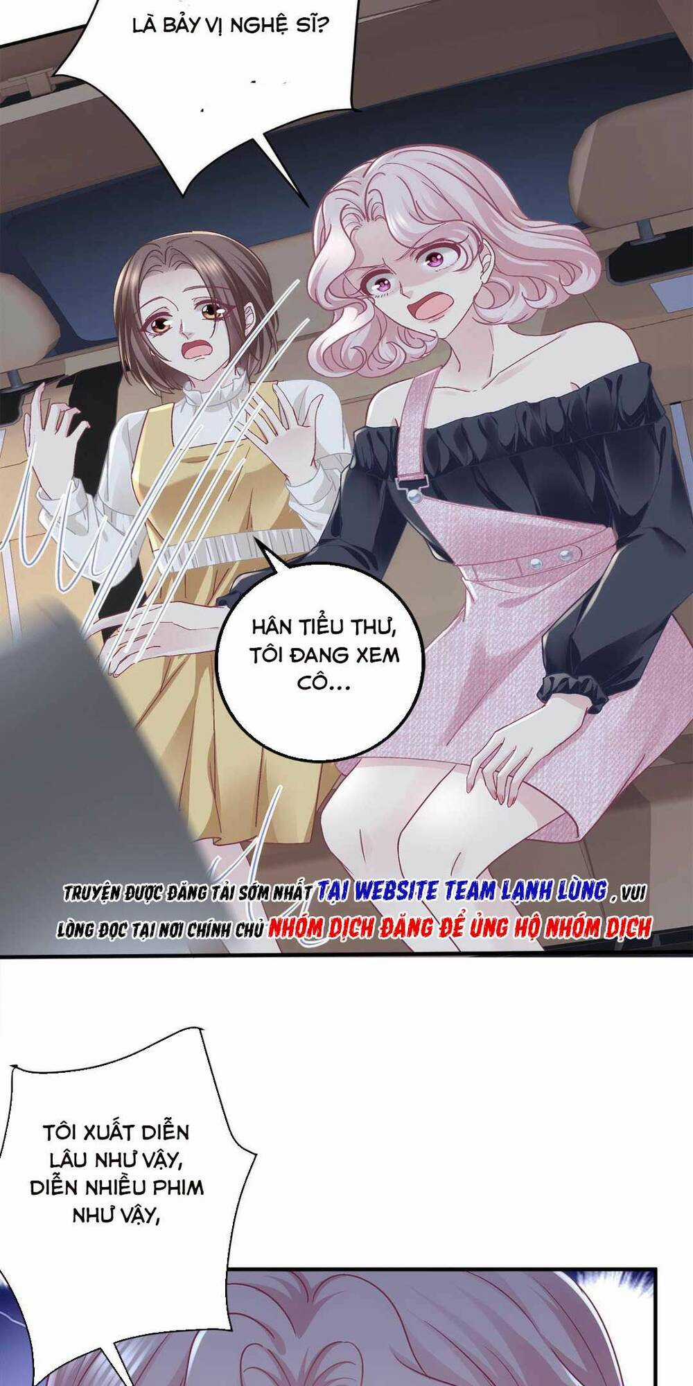 Bảo Bối Của Lão Đại Đã Xuyên Không Trở Về! Chapter 108 trang 37