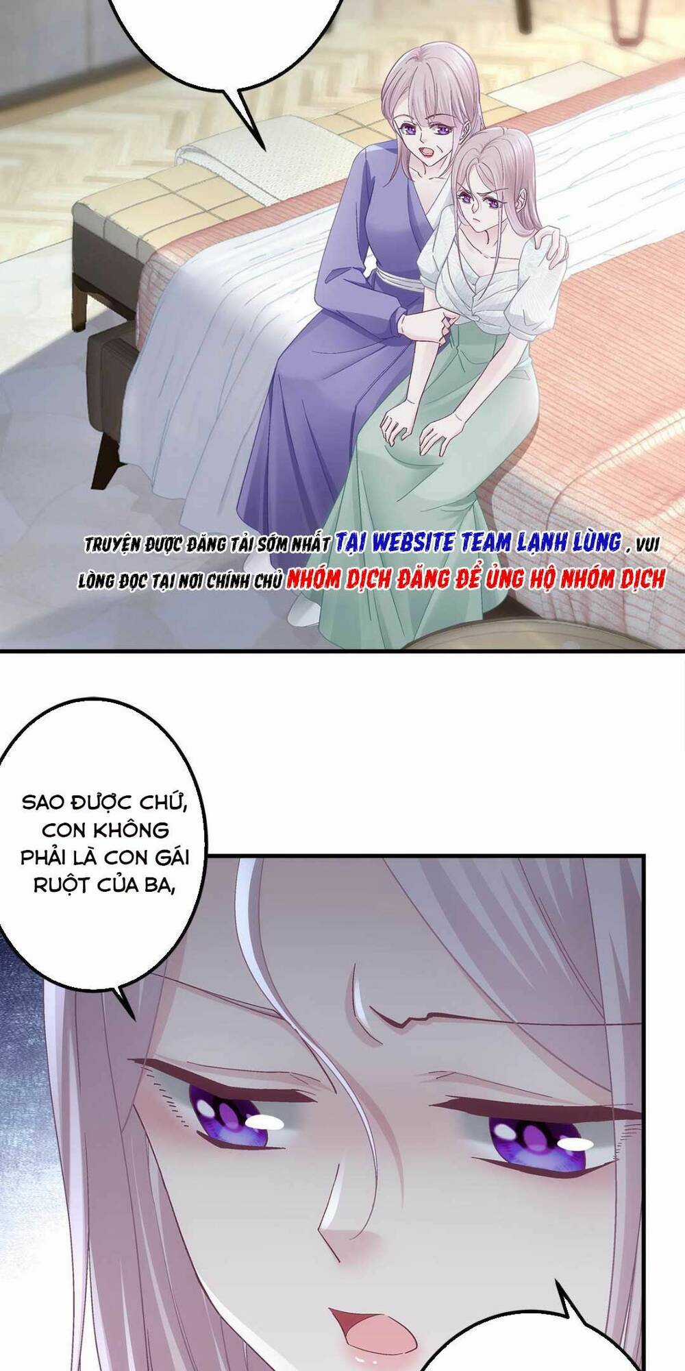 Bảo Bối Của Lão Đại Đã Xuyên Không Trở Về! Chapter 108 trang 4