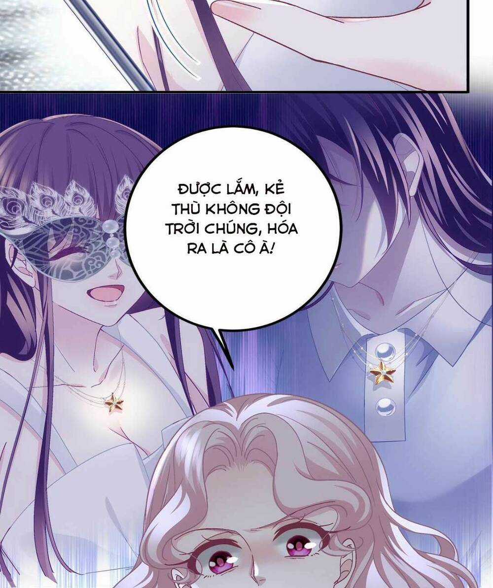 Bảo Bối Của Lão Đại Đã Xuyên Không Trở Về! Chapter 108 trang 44