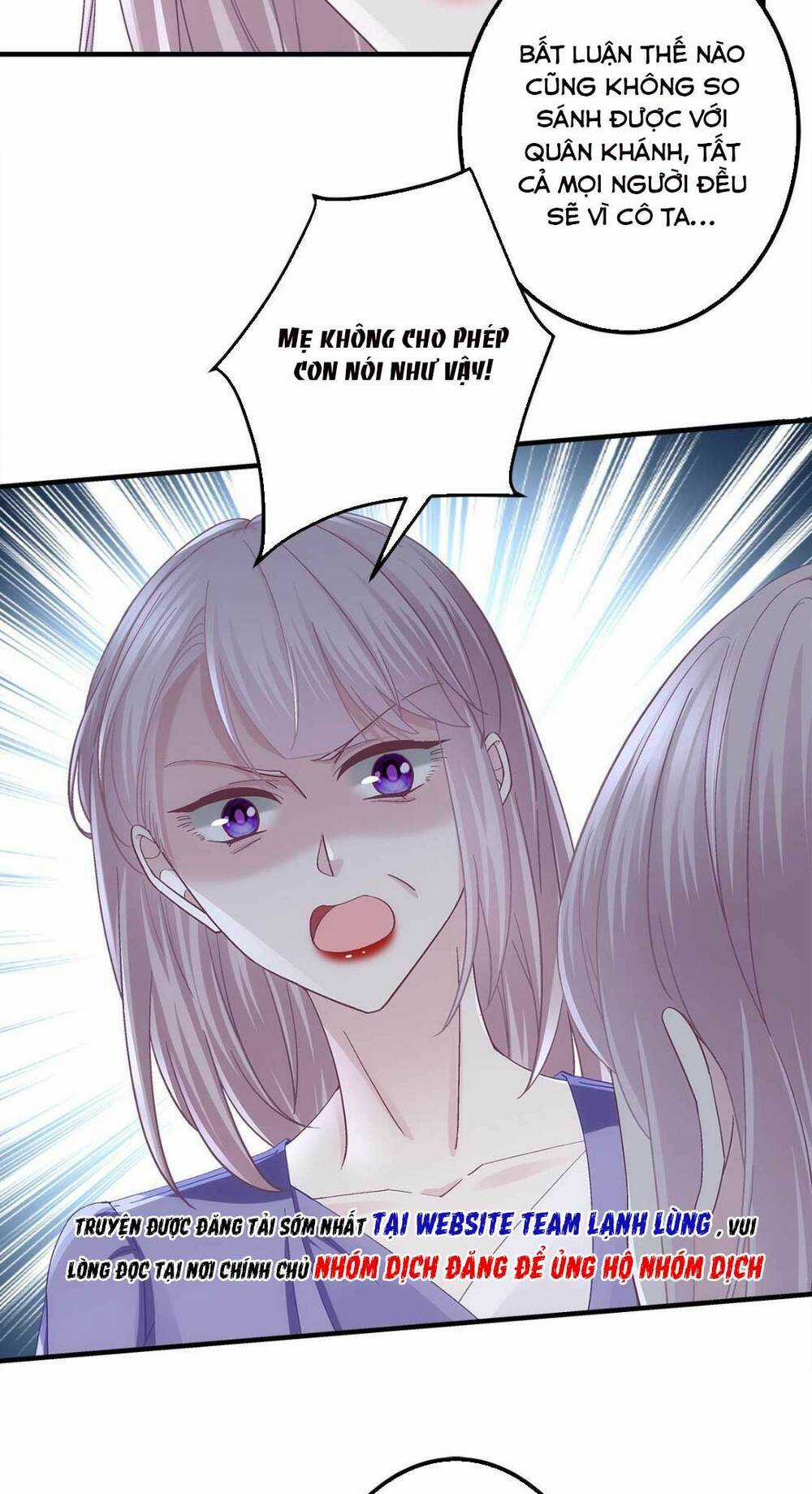 Bảo Bối Của Lão Đại Đã Xuyên Không Trở Về! Chapter 108 trang 5