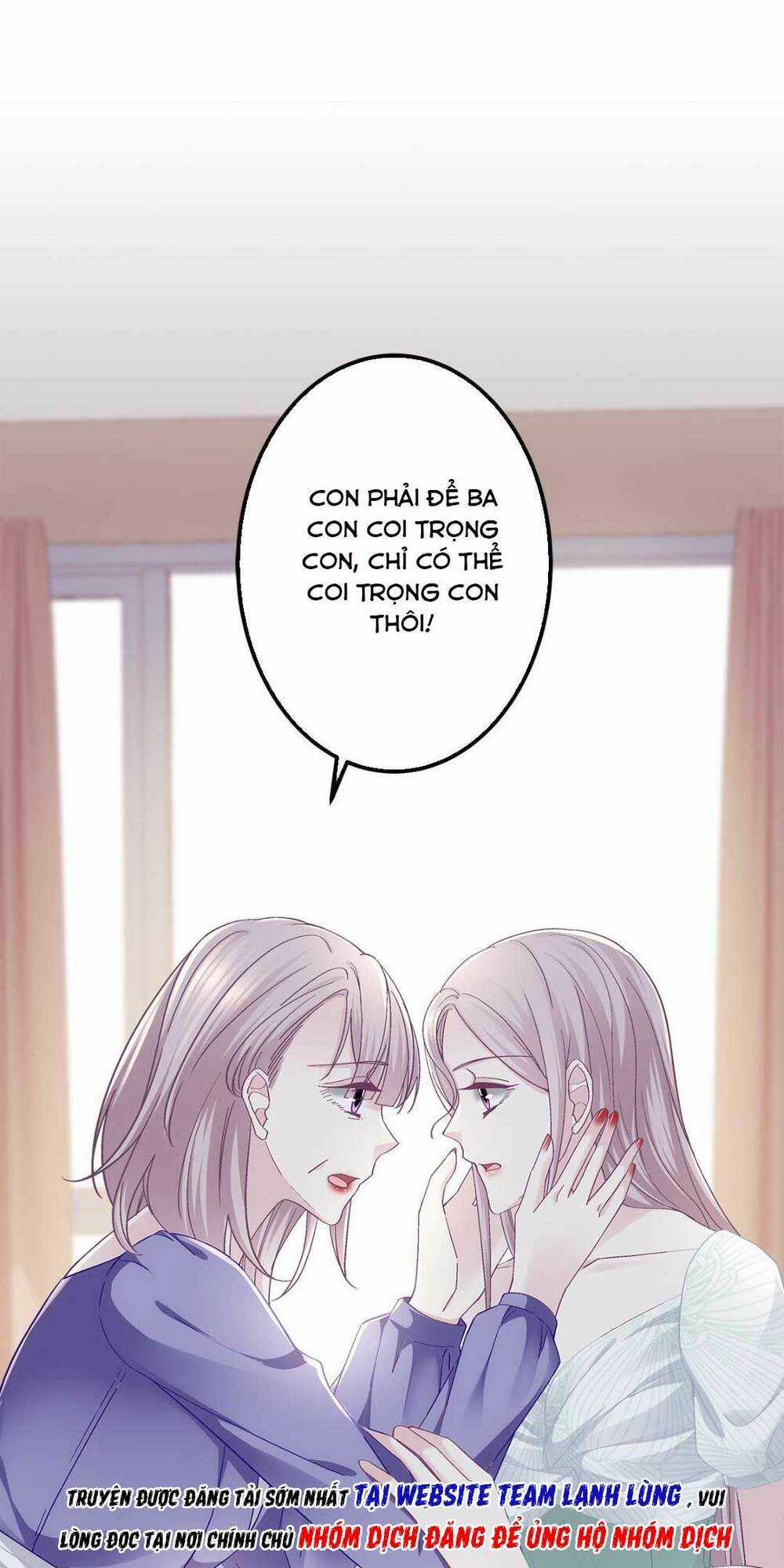 Bảo Bối Của Lão Đại Đã Xuyên Không Trở Về! Chapter 108 trang 7