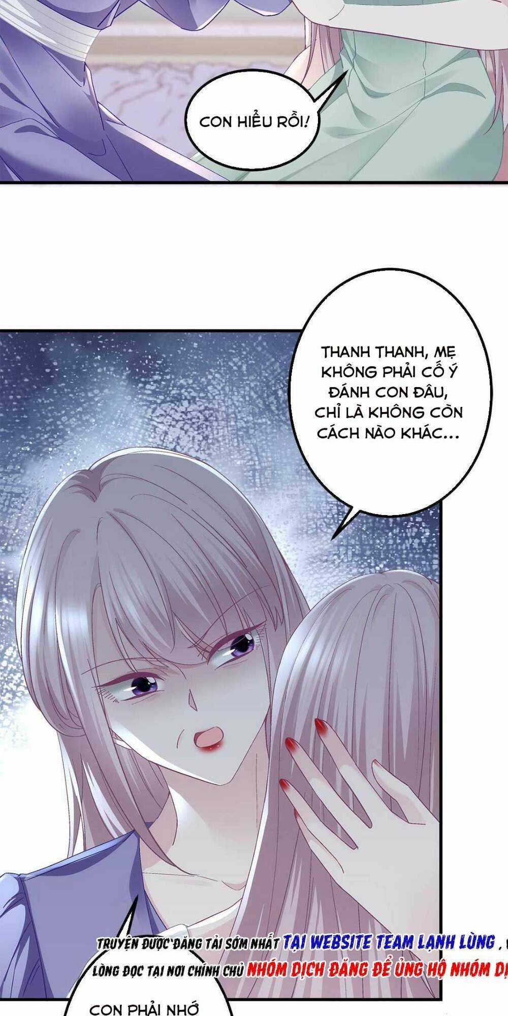 Bảo Bối Của Lão Đại Đã Xuyên Không Trở Về! Chapter 108 trang 8