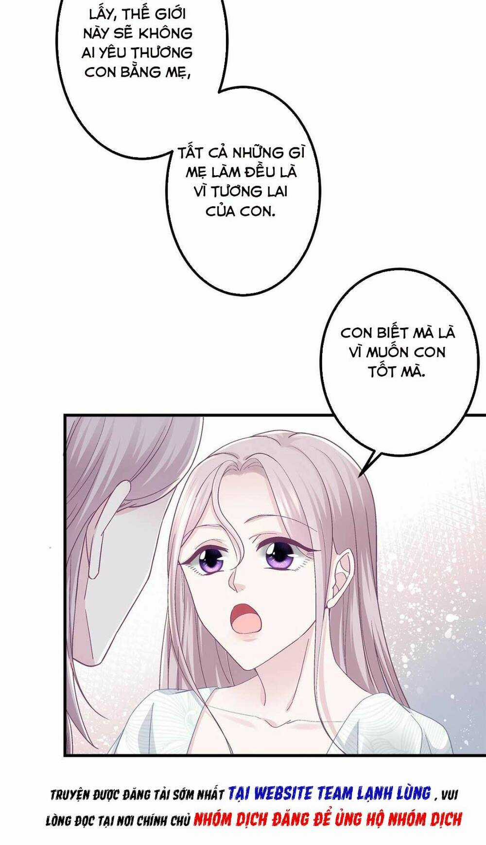 Bảo Bối Của Lão Đại Đã Xuyên Không Trở Về! Chapter 108 trang 9