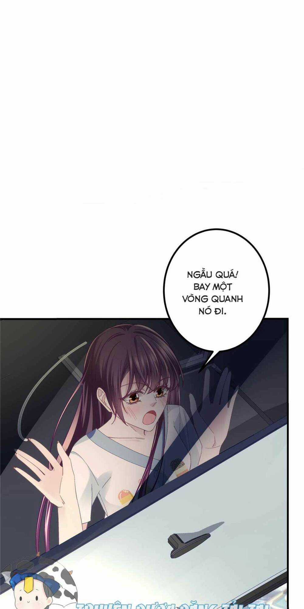 Bảo Bối Của Lão Đại Đã Xuyên Không Trở Về! Chapter 109 trang 11