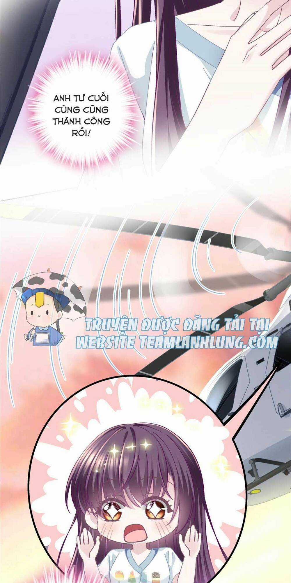 Bảo Bối Của Lão Đại Đã Xuyên Không Trở Về! Chapter 109 trang 13