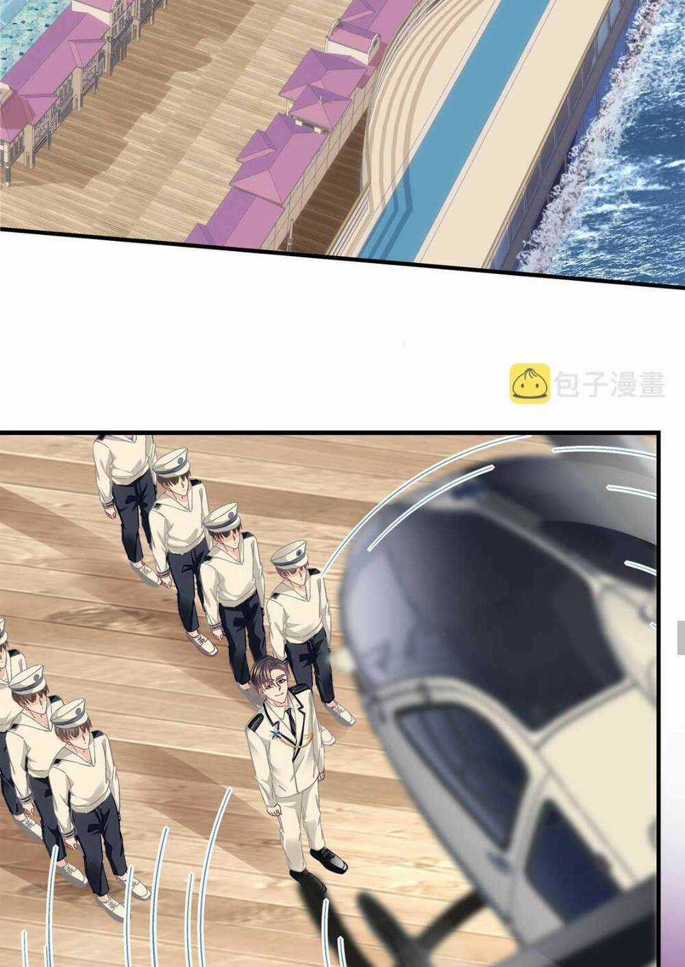 Bảo Bối Của Lão Đại Đã Xuyên Không Trở Về! Chapter 109 trang 15