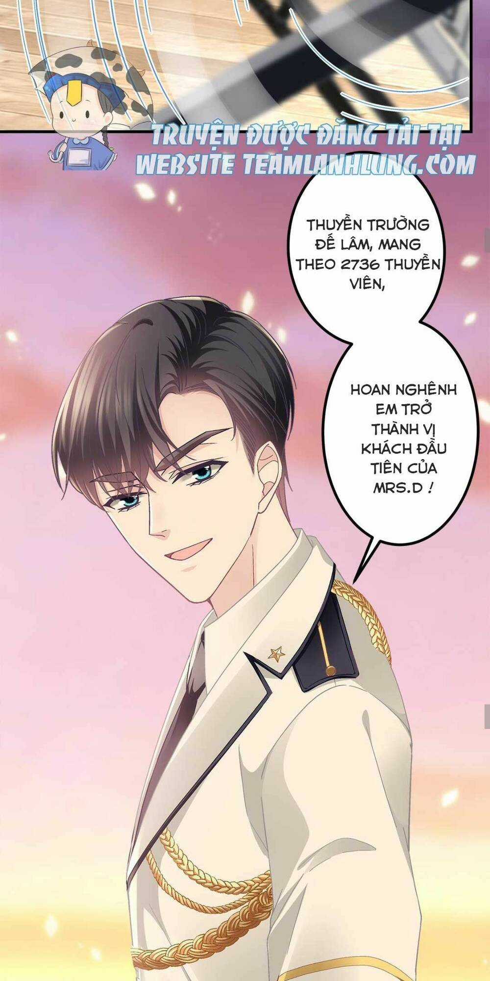 Bảo Bối Của Lão Đại Đã Xuyên Không Trở Về! Chapter 109 trang 16