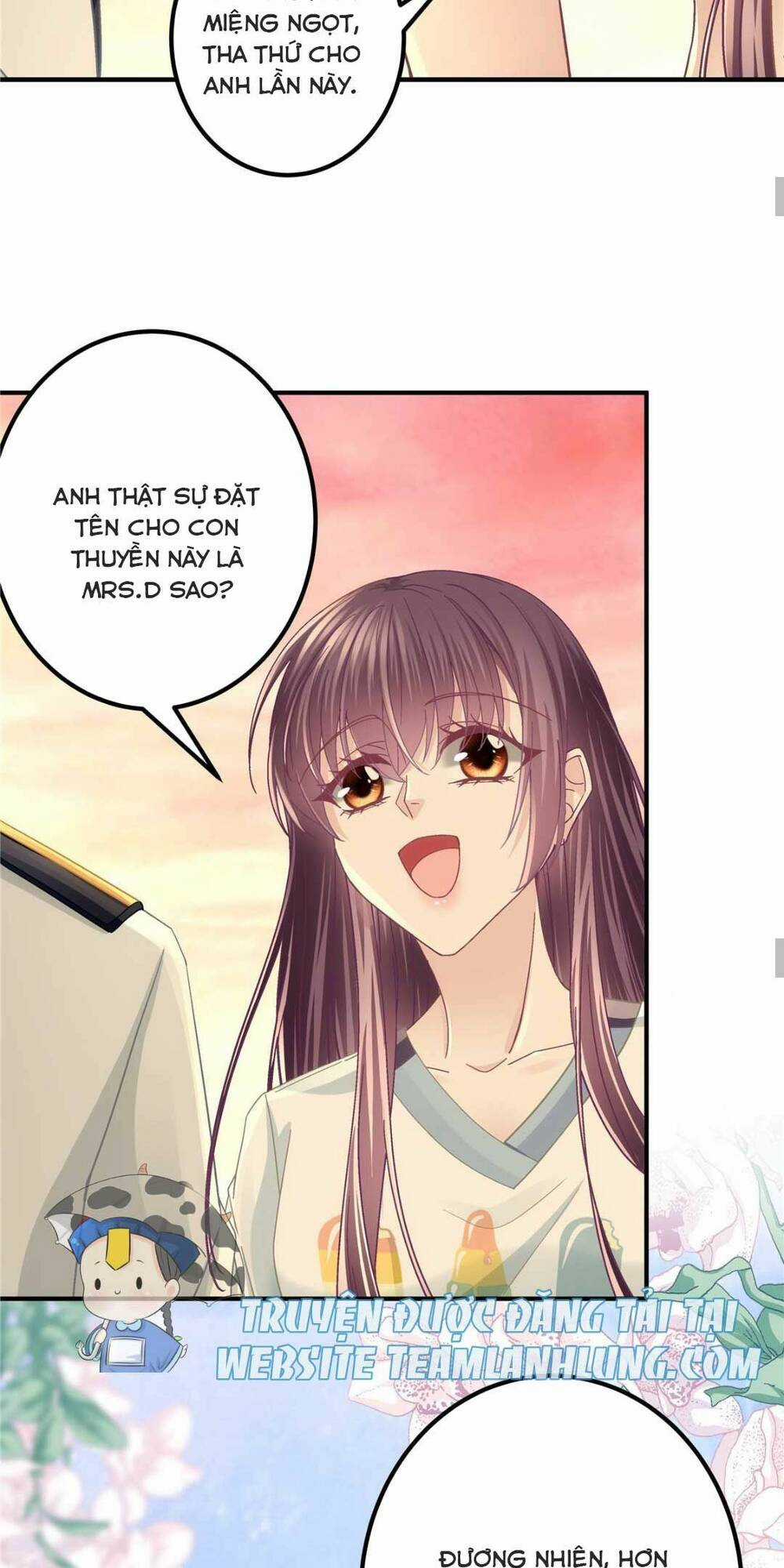 Bảo Bối Của Lão Đại Đã Xuyên Không Trở Về! Chapter 109 trang 20