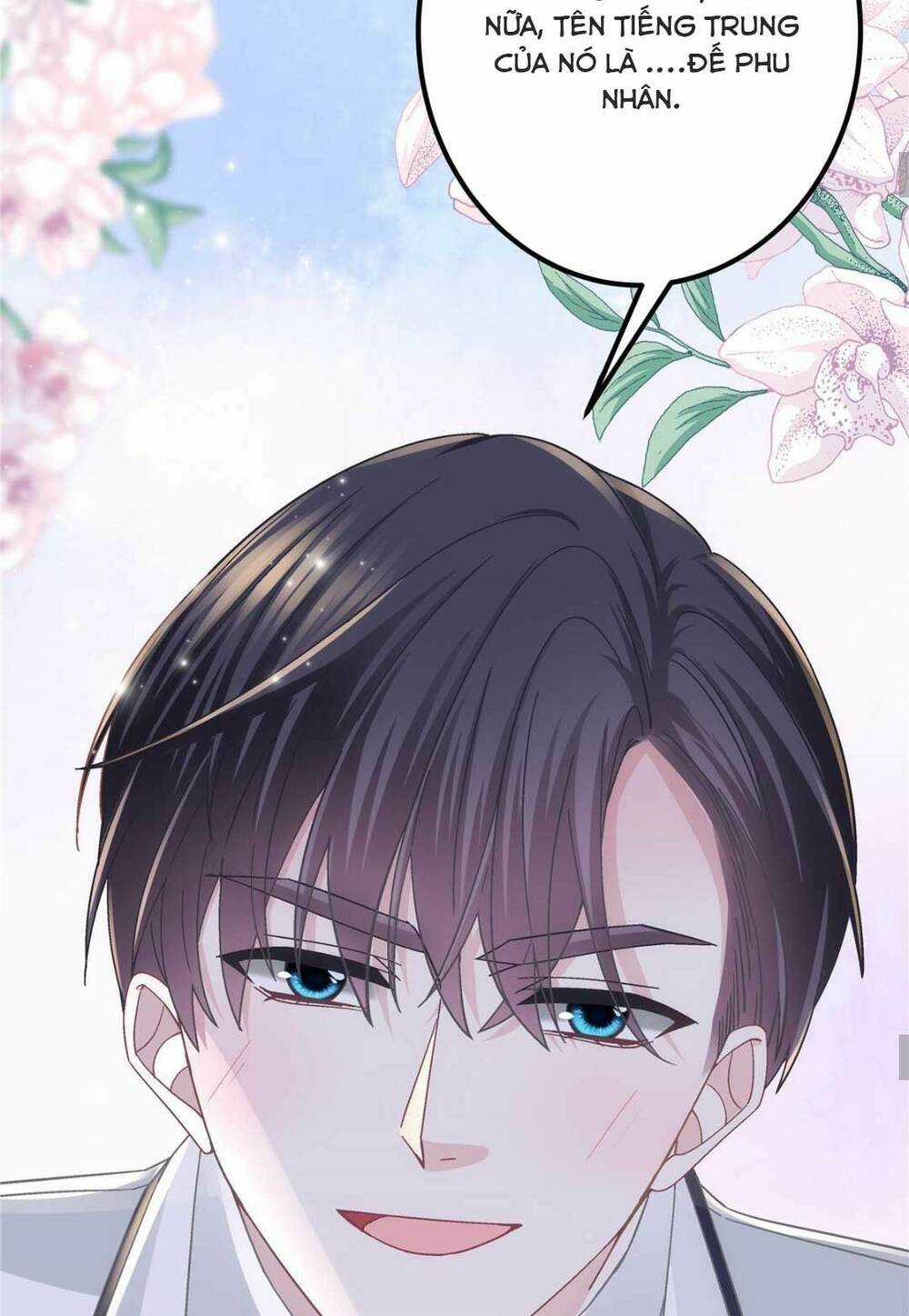 Bảo Bối Của Lão Đại Đã Xuyên Không Trở Về! Chapter 109 trang 21