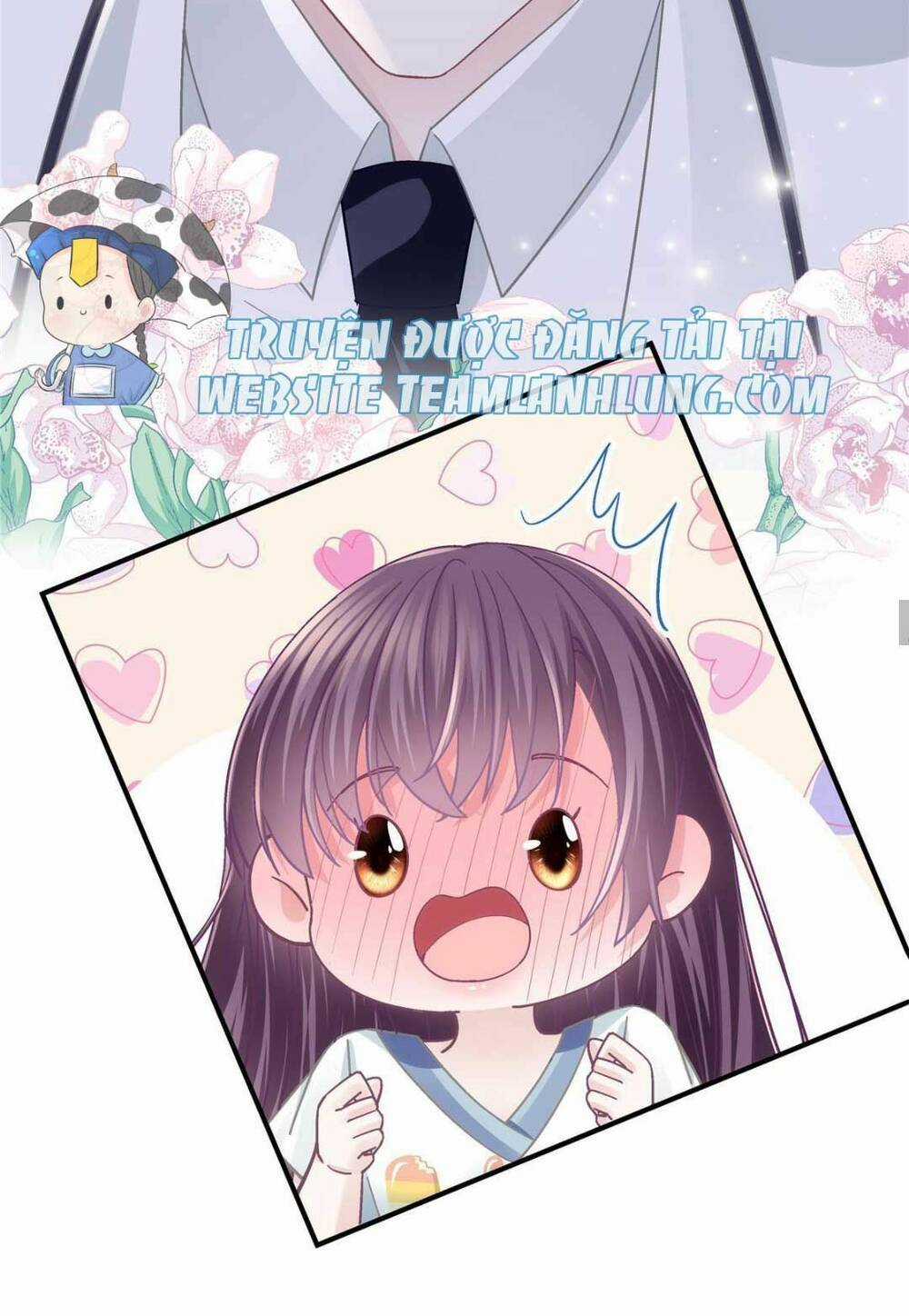 Bảo Bối Của Lão Đại Đã Xuyên Không Trở Về! Chapter 109 trang 22