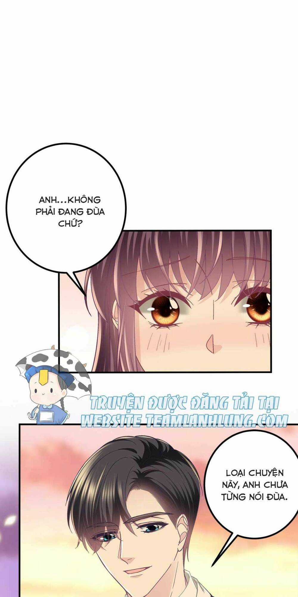 Bảo Bối Của Lão Đại Đã Xuyên Không Trở Về! Chapter 109 trang 25