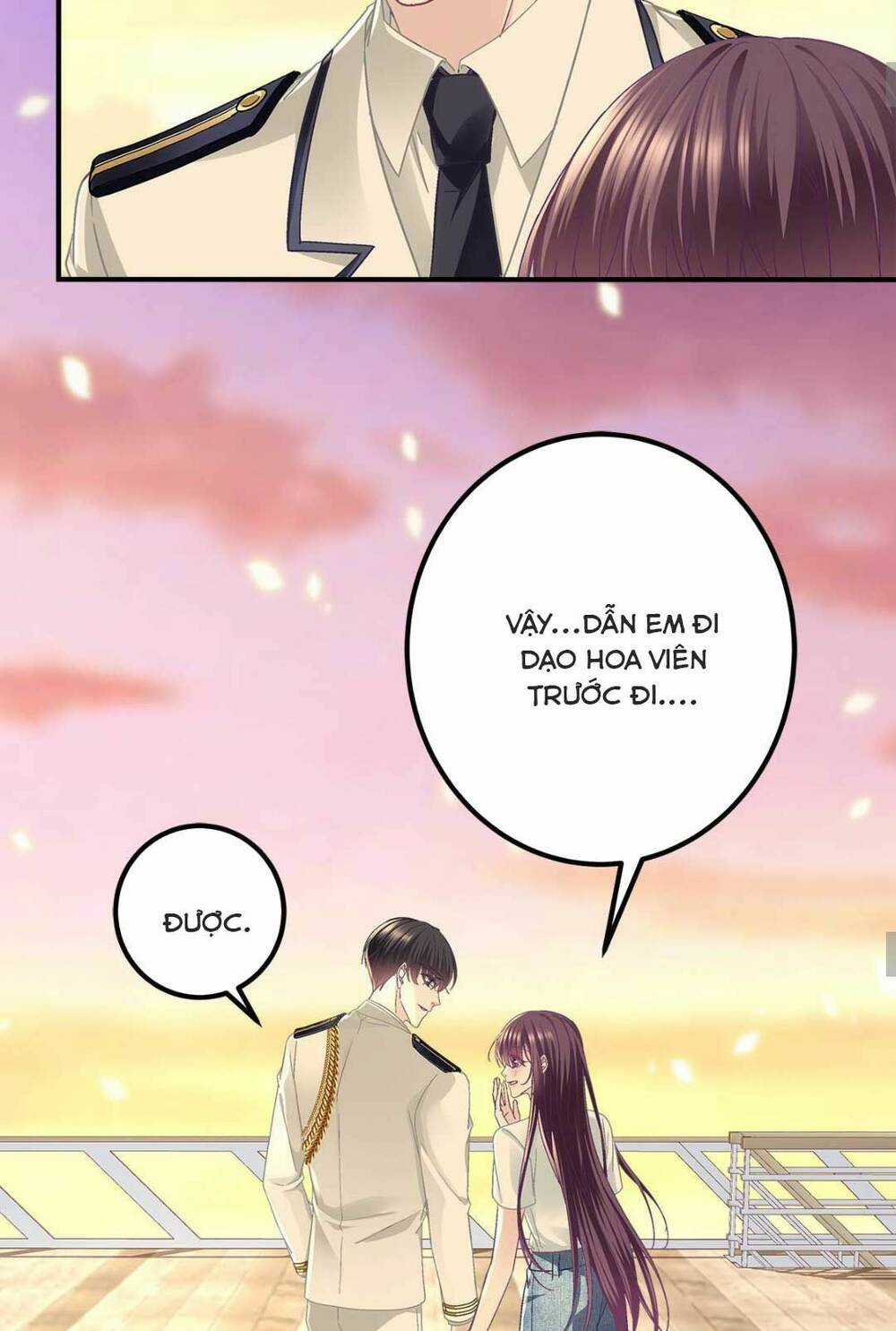 Bảo Bối Của Lão Đại Đã Xuyên Không Trở Về! Chapter 109 trang 26