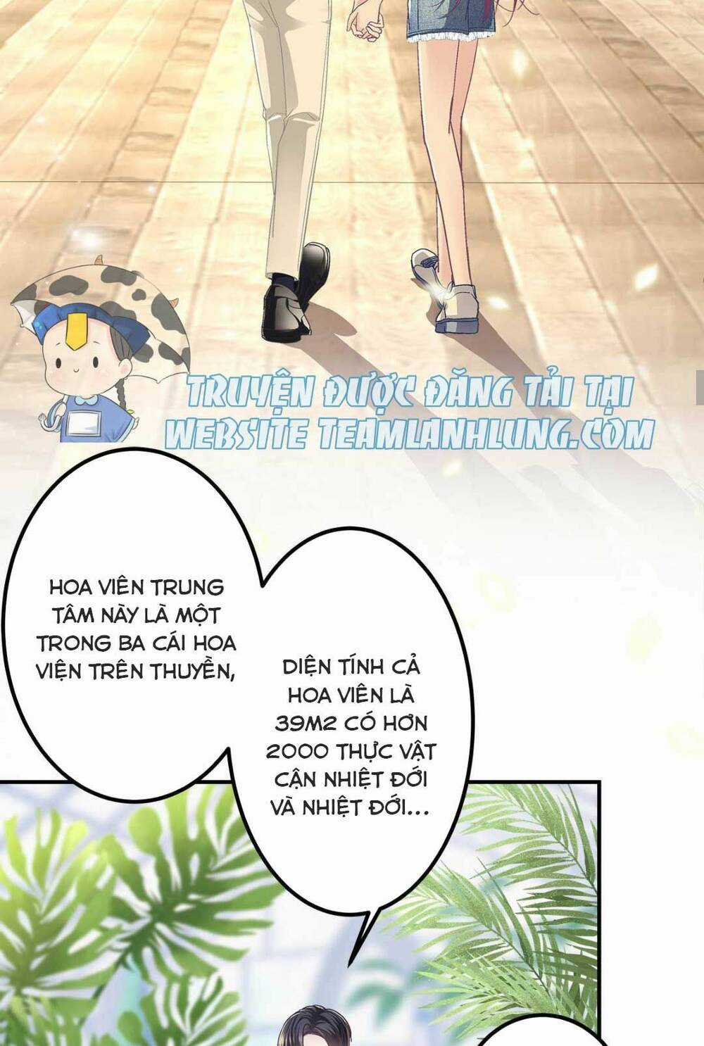 Bảo Bối Của Lão Đại Đã Xuyên Không Trở Về! Chapter 109 trang 27