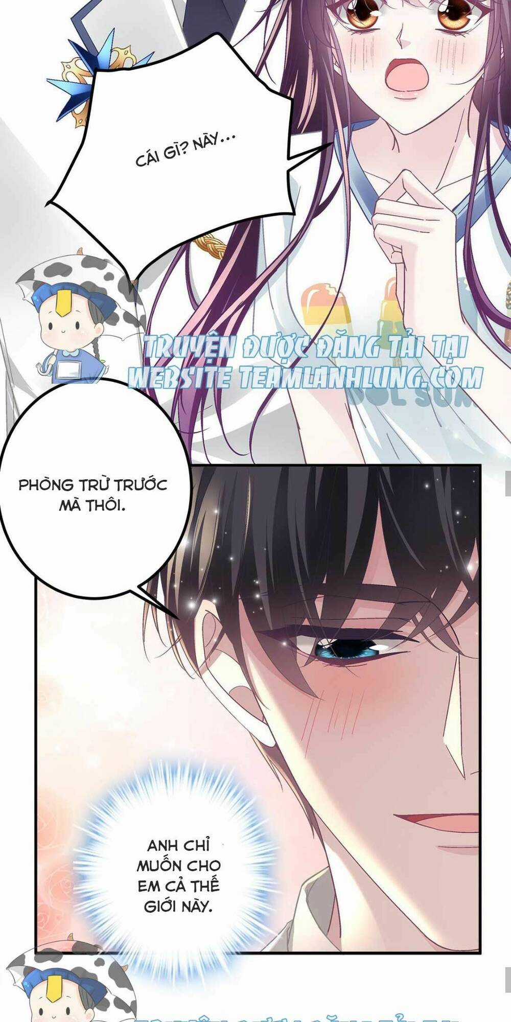 Bảo Bối Của Lão Đại Đã Xuyên Không Trở Về! Chapter 109 trang 29