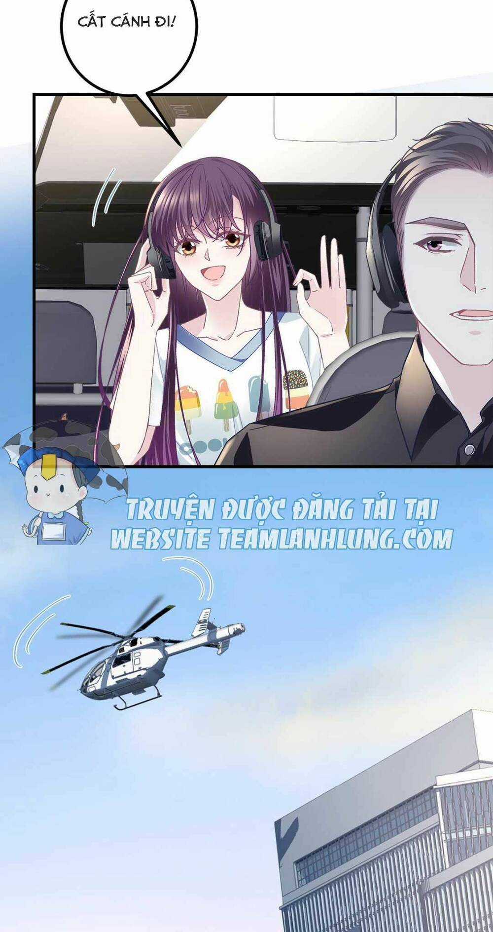 Bảo Bối Của Lão Đại Đã Xuyên Không Trở Về! Chapter 109 trang 3