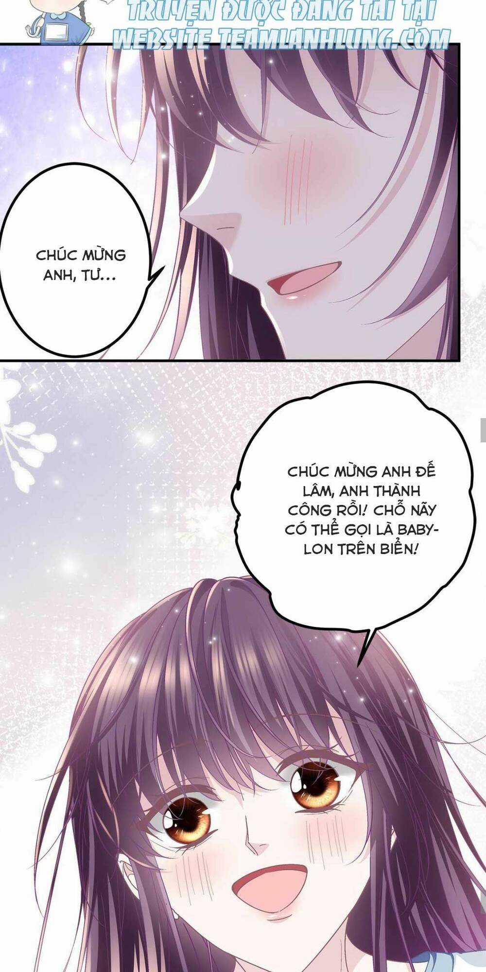 Bảo Bối Của Lão Đại Đã Xuyên Không Trở Về! Chapter 109 trang 30