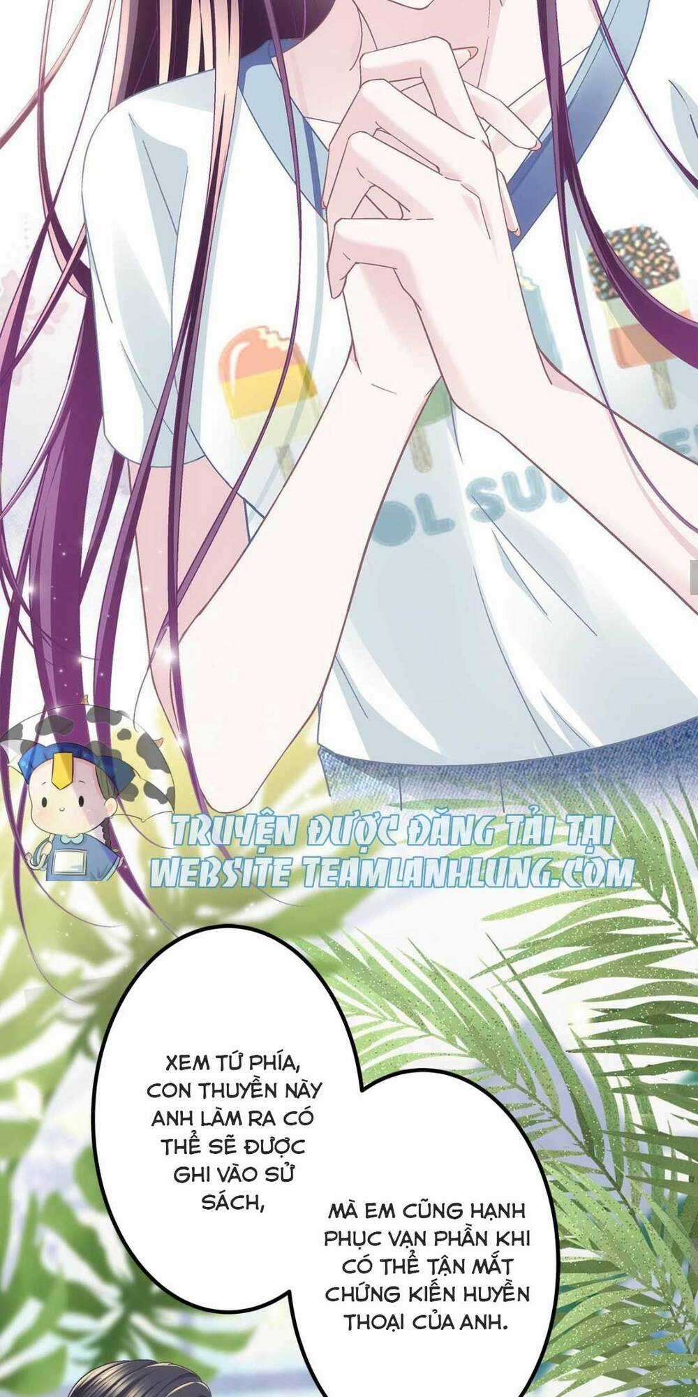 Bảo Bối Của Lão Đại Đã Xuyên Không Trở Về! Chapter 109 trang 31