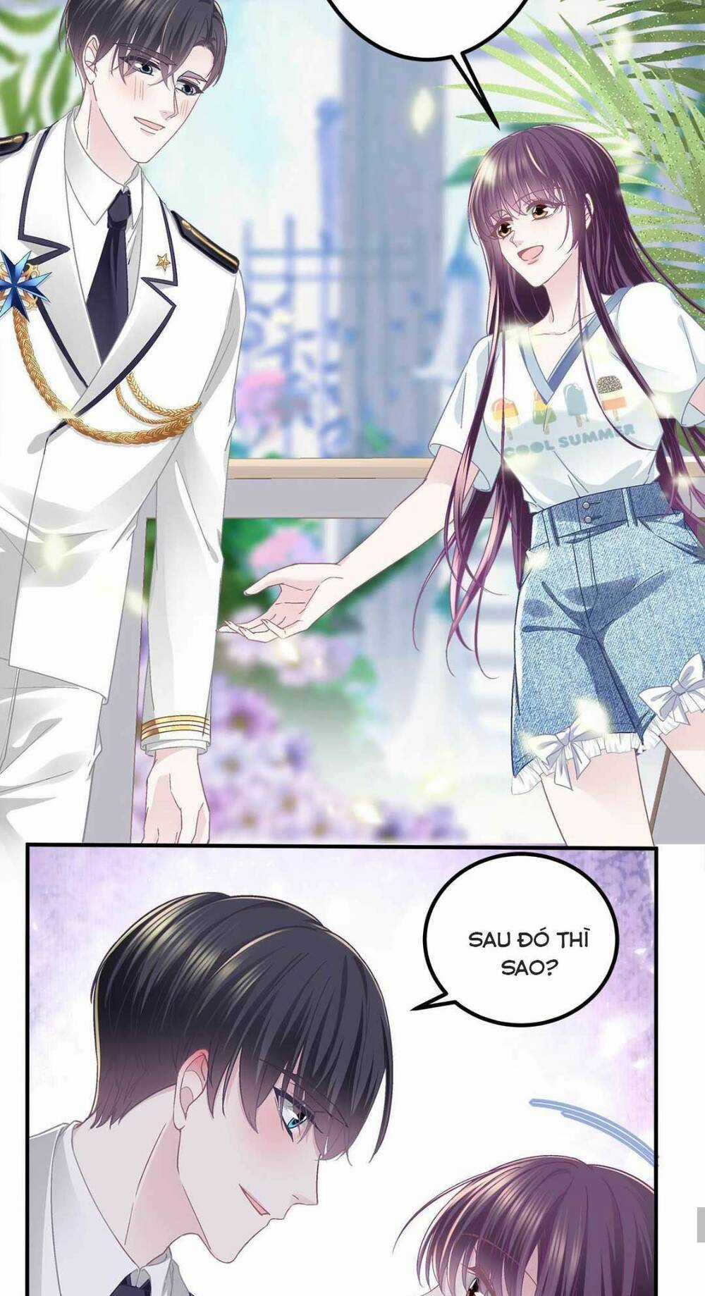 Bảo Bối Của Lão Đại Đã Xuyên Không Trở Về! Chapter 109 trang 32